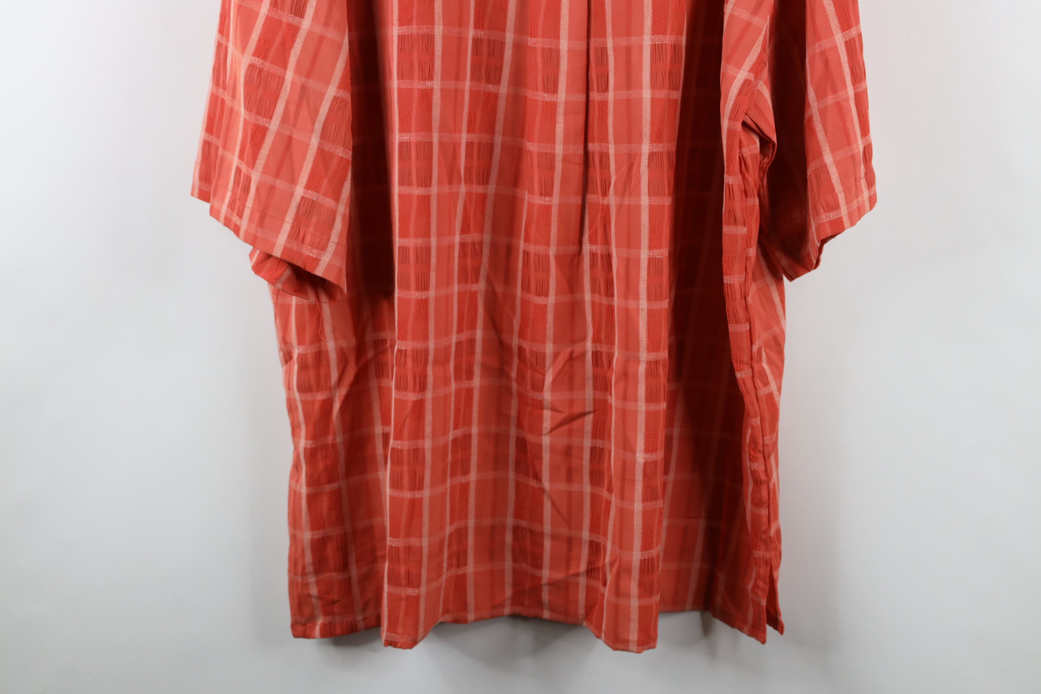 Vintage Deadstock Vintage 90s Y2K Streetwear Short Sleeve Shirt Size US XXL / EU 58 / 5 - 11 Thumbnail