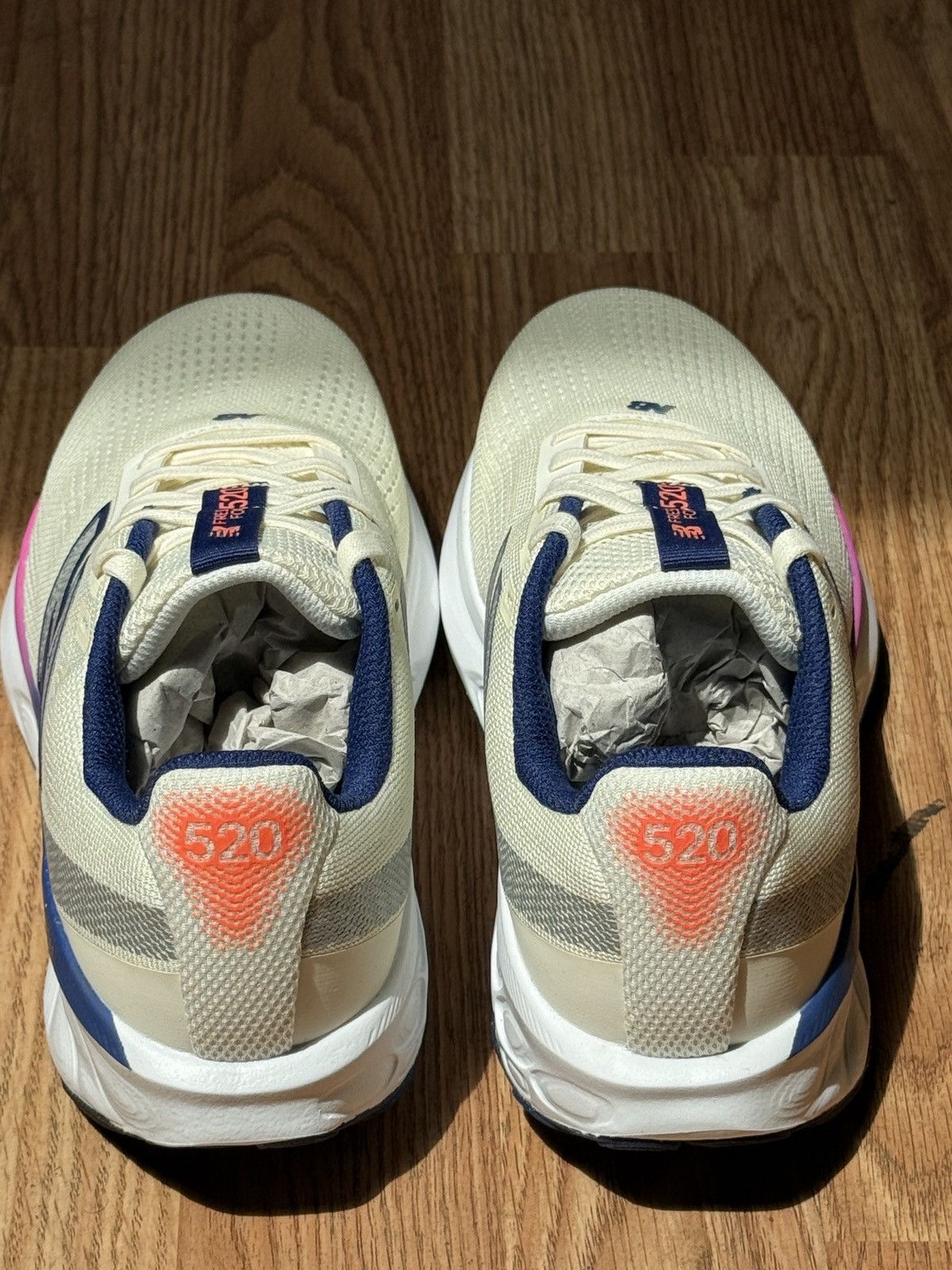 New Balance New Balance Fresh Foams Size US 8 / IT 38 - 4 Thumbnail