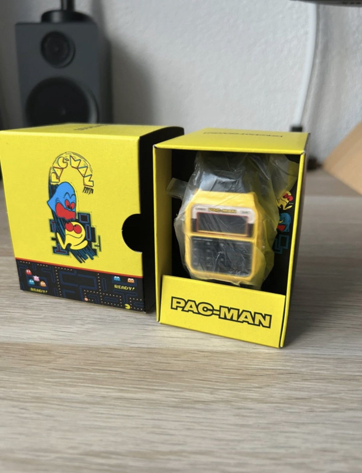 Casio Casio PAC-MAN limited edition Uhr Size ONE SIZE - 2 Thumbnail