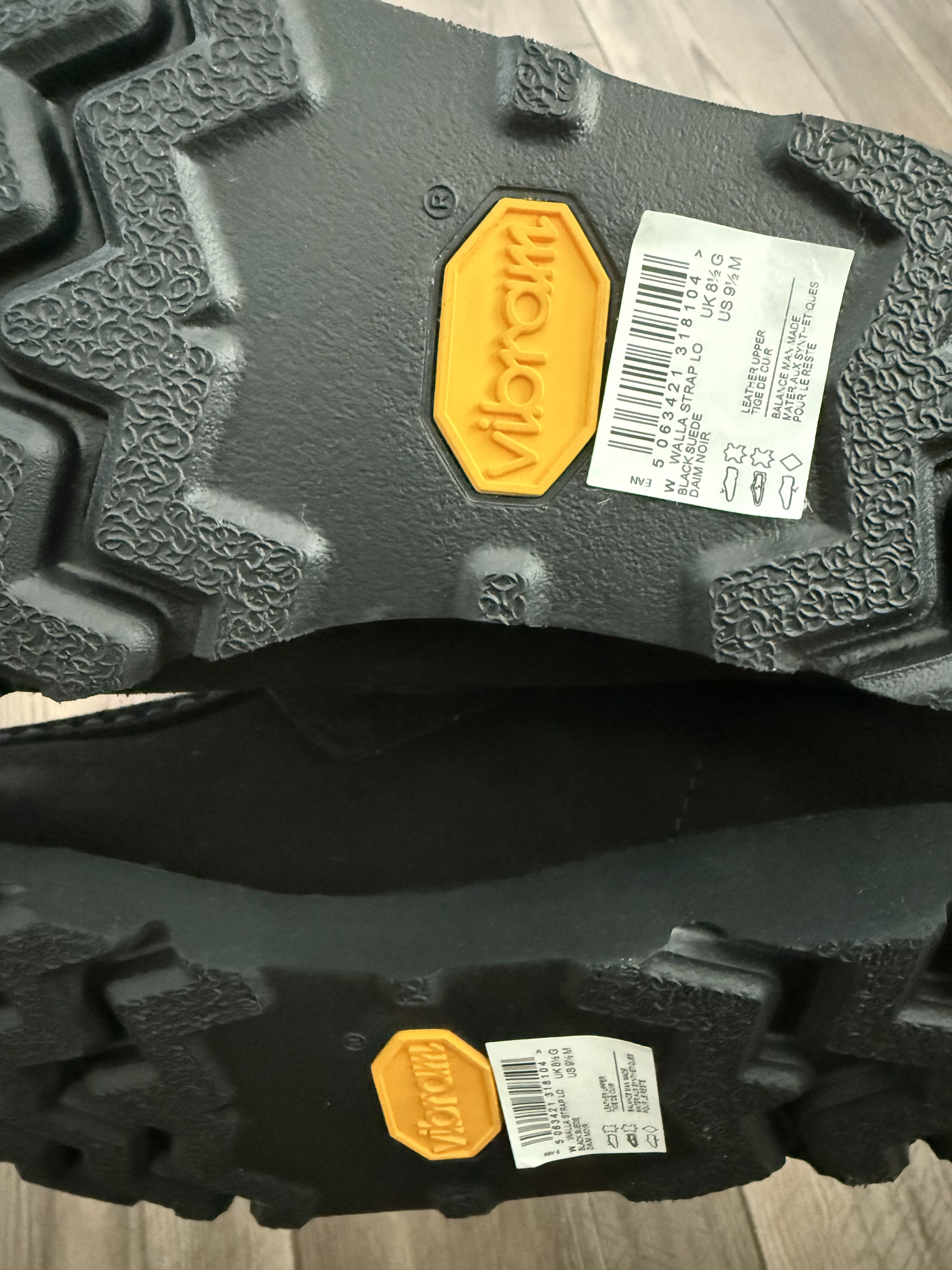 Clarks Clarks Wallabee x Needles(Vibram soles) Size US 9.5 / EU 42-43 - 8 Thumbnail