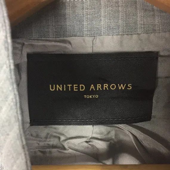 Other UNITED ARROW JAPAN Tokyo Blazer Sport Coat Peacoat Jacket Size S / US 4 / IT 40 - 6 Thumbnail