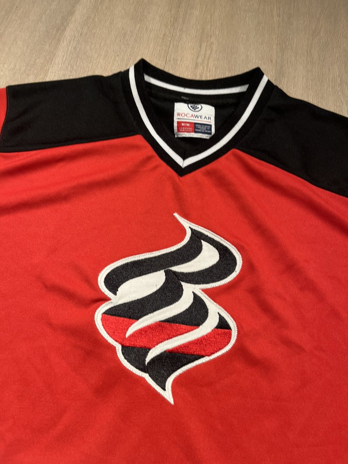 Supreme Y2K Roca Wear Jersey medium Size US M / EU 48-50 / 2 - 1 Thumbnail