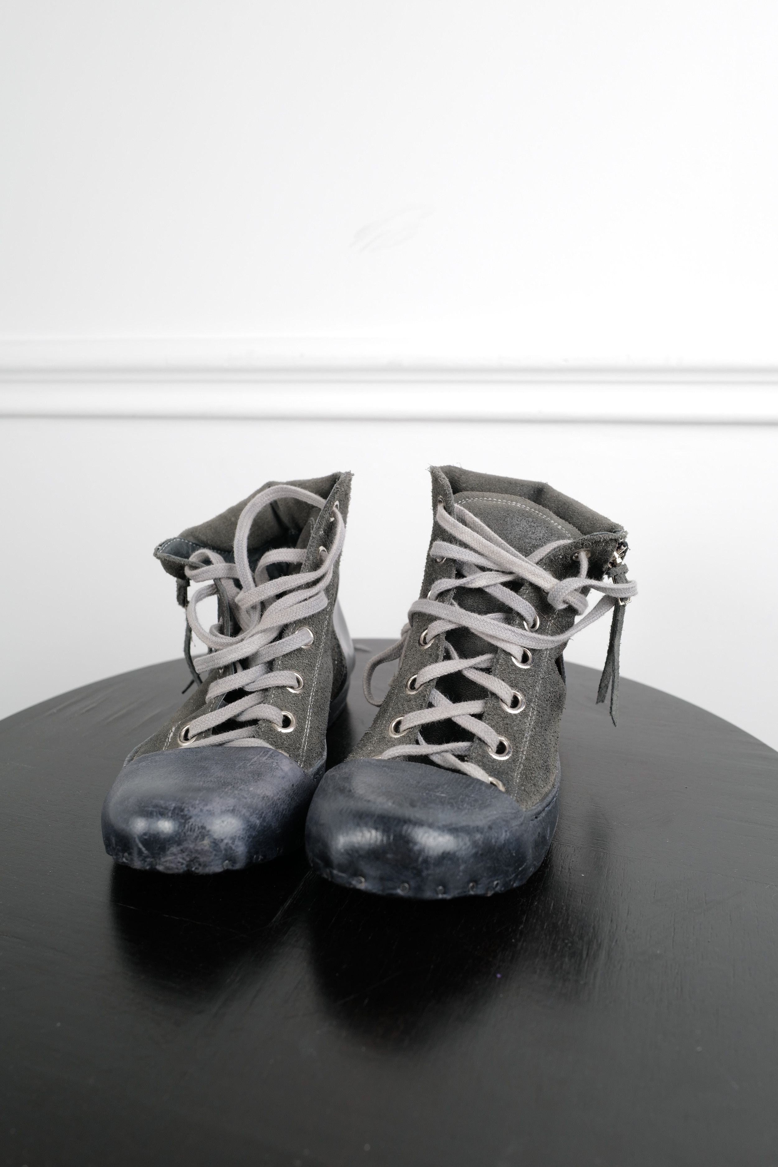 Individual Sentiments HI-TOP BOOTS HANDCRAFTED Size US 9 / IT 39 - 9 Thumbnail