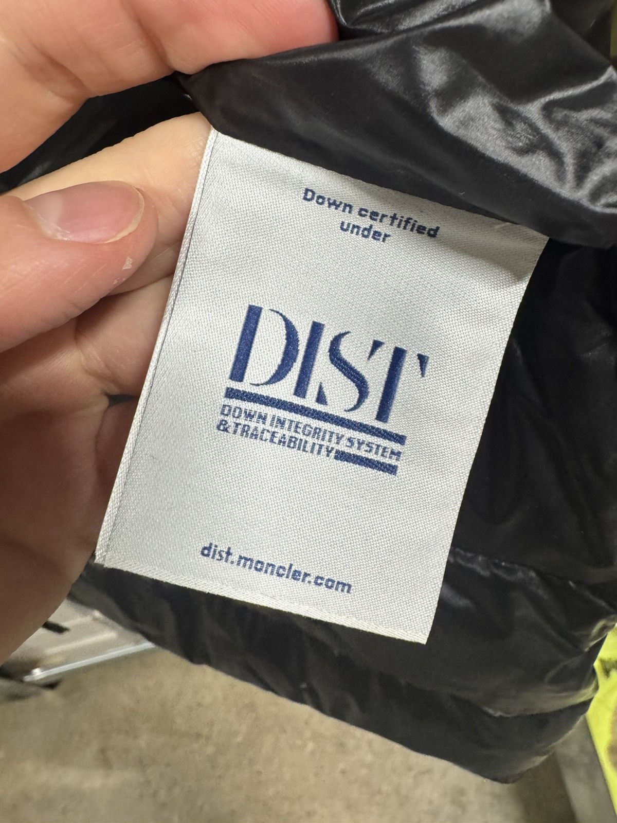 Moncler Moncler Gui Down Vest NEW 1100$ Size US XL / EU 56 / 4 - 5 Thumbnail