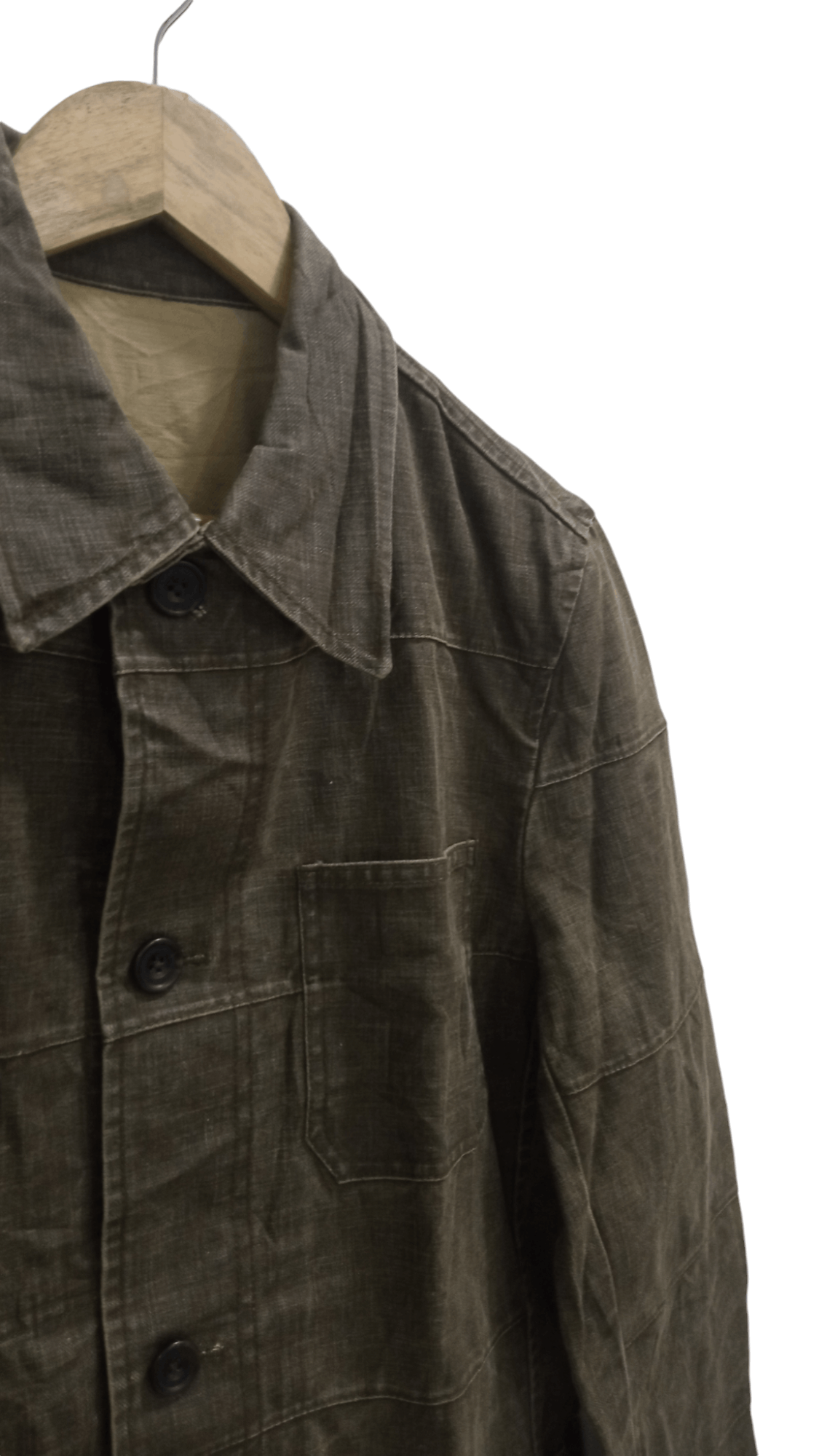 Japanese Brand × Vintage 🔥🔥Vintage Style Edge Rupert Chore Jacket Size US M / EU 48-50 / 2 - 16 Thumbnail