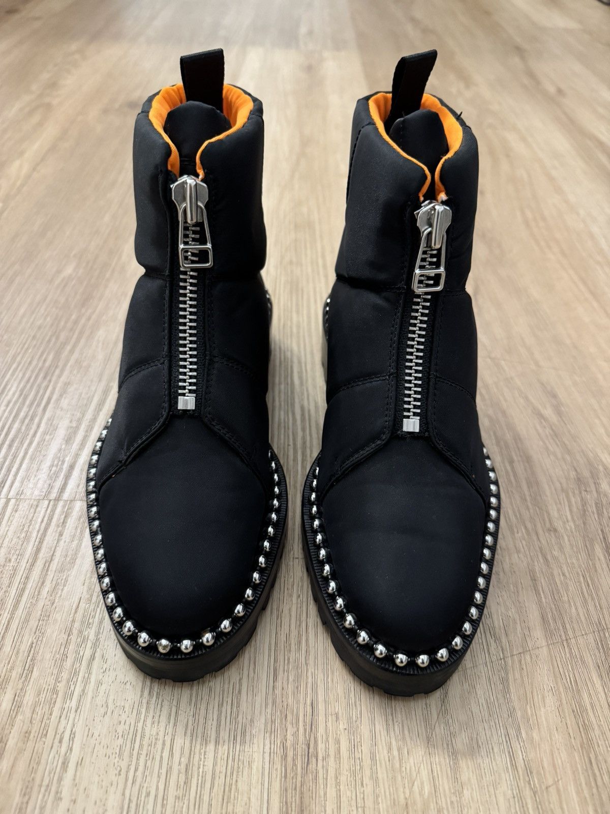 Alexander Wang Alexander Wang Cooper Nylon Boots Zip 36 Vibram New Size US 6 / IT 36 - 5 Thumbnail