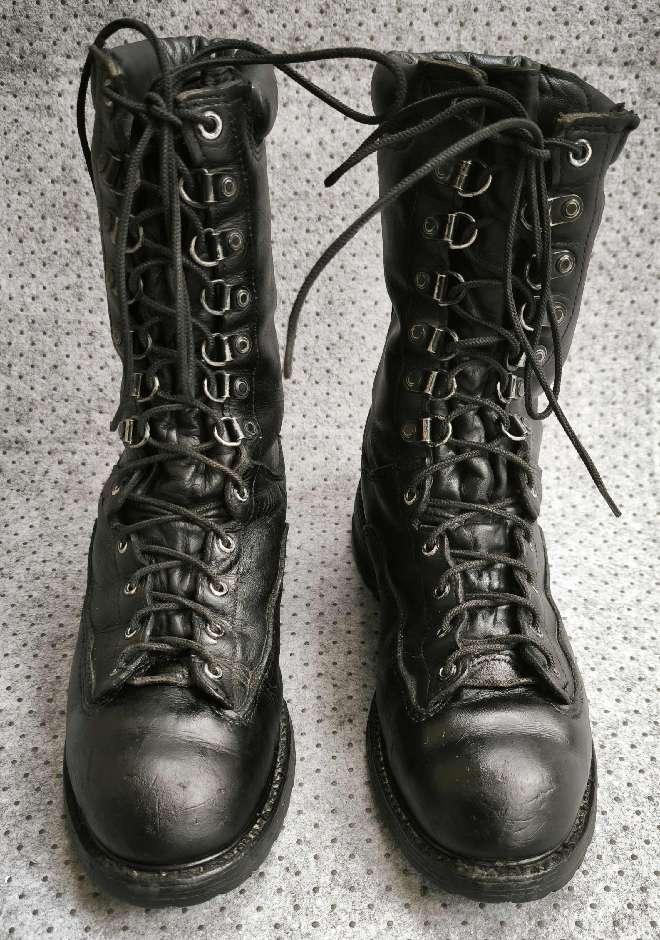 Vintage Vtg MATTERHORN 1949 10" GORETEX military combat boot Size US 8 / EU 41 - 3 Thumbnail