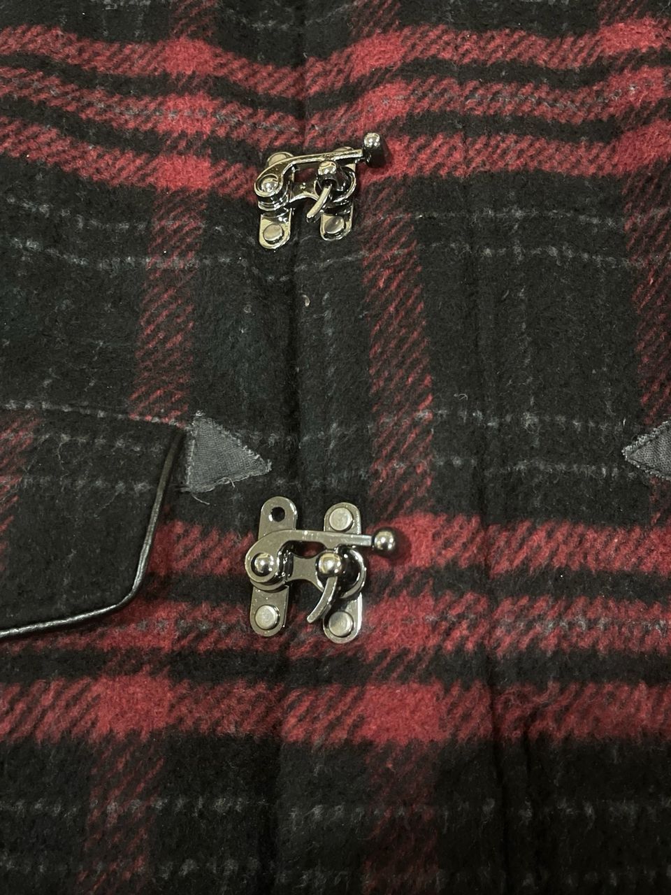 In The Attic In The Attic Fireman Jacket with Fur Hoodie Size US L / EU 52-54 / 3 - 8 Thumbnail