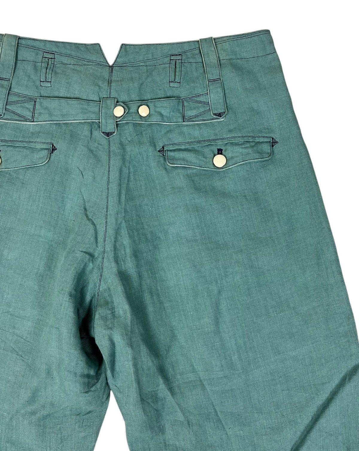 Japanese Brand Japanese Brand Daska Hemp Classic Pants Size US 29 - 12 Thumbnail