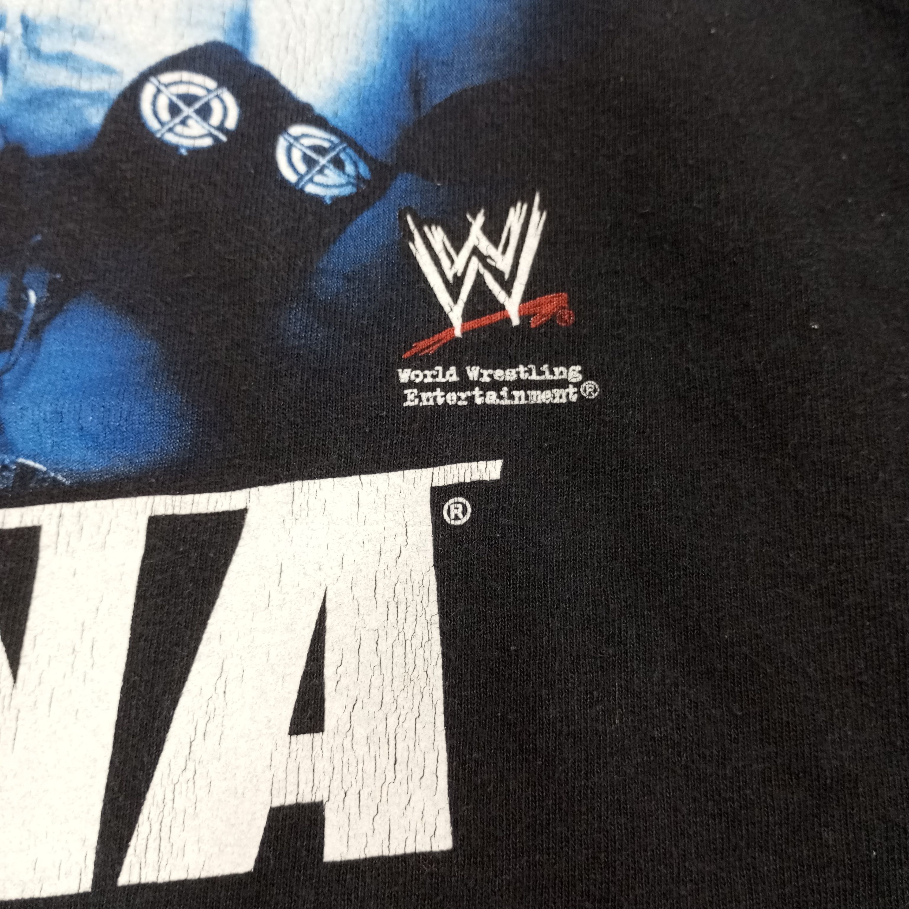 Vintage × WWE WWE John Cena Wrestling Entertainment Vintage Tshirt Size US XL / EU 56 / 4 - 10 Thumbnail