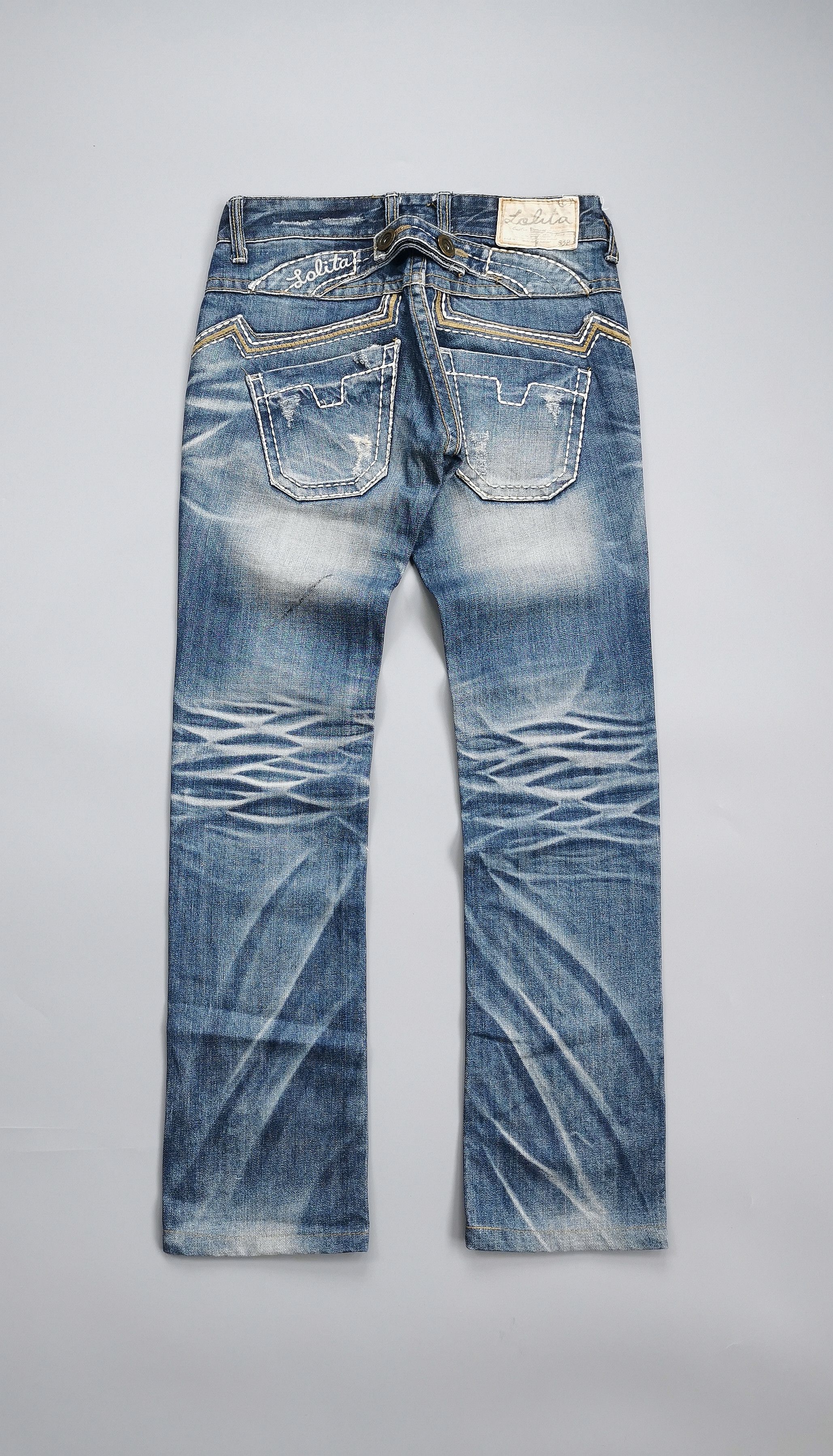 Hysteric Glamour LOLITA DENIM Size US 28 / EU 44 - 1 Thumbnail