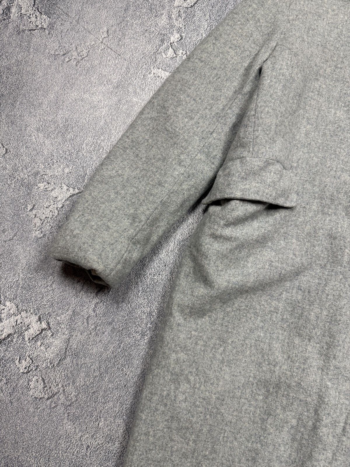 Jil Sander Jil Sander Wool Coat Size S / US 4 / IT 40 - 4 Thumbnail