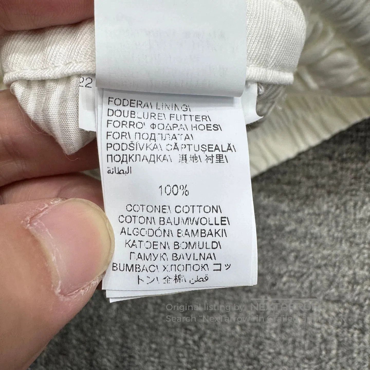 Brunello Cucinelli Brunello Cucinelli Solid Casual Pants. Size US 30 / EU 46 - 4 Thumbnail