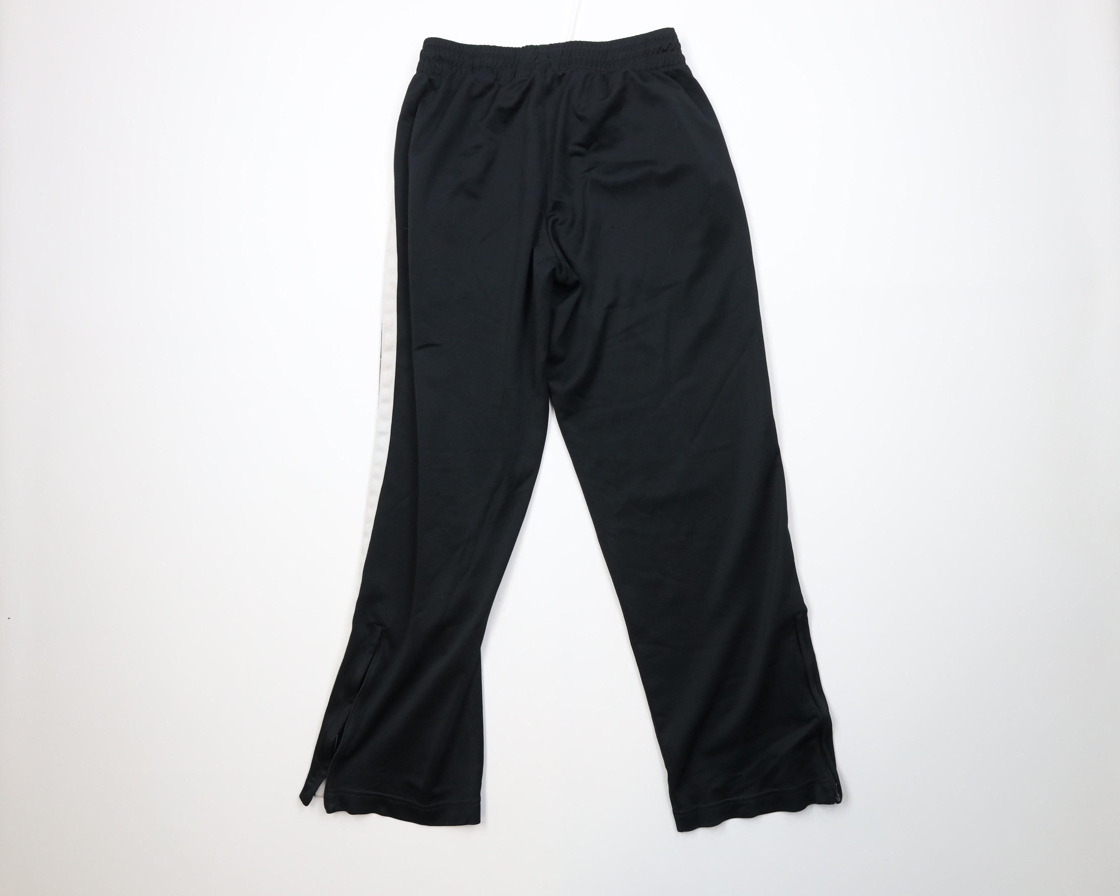Nike Vintage Y2K Nike Scott Mini Swoosh Wide Leg Sweatpants Pants Size US 34 / EU 50 - 10 Thumbnail