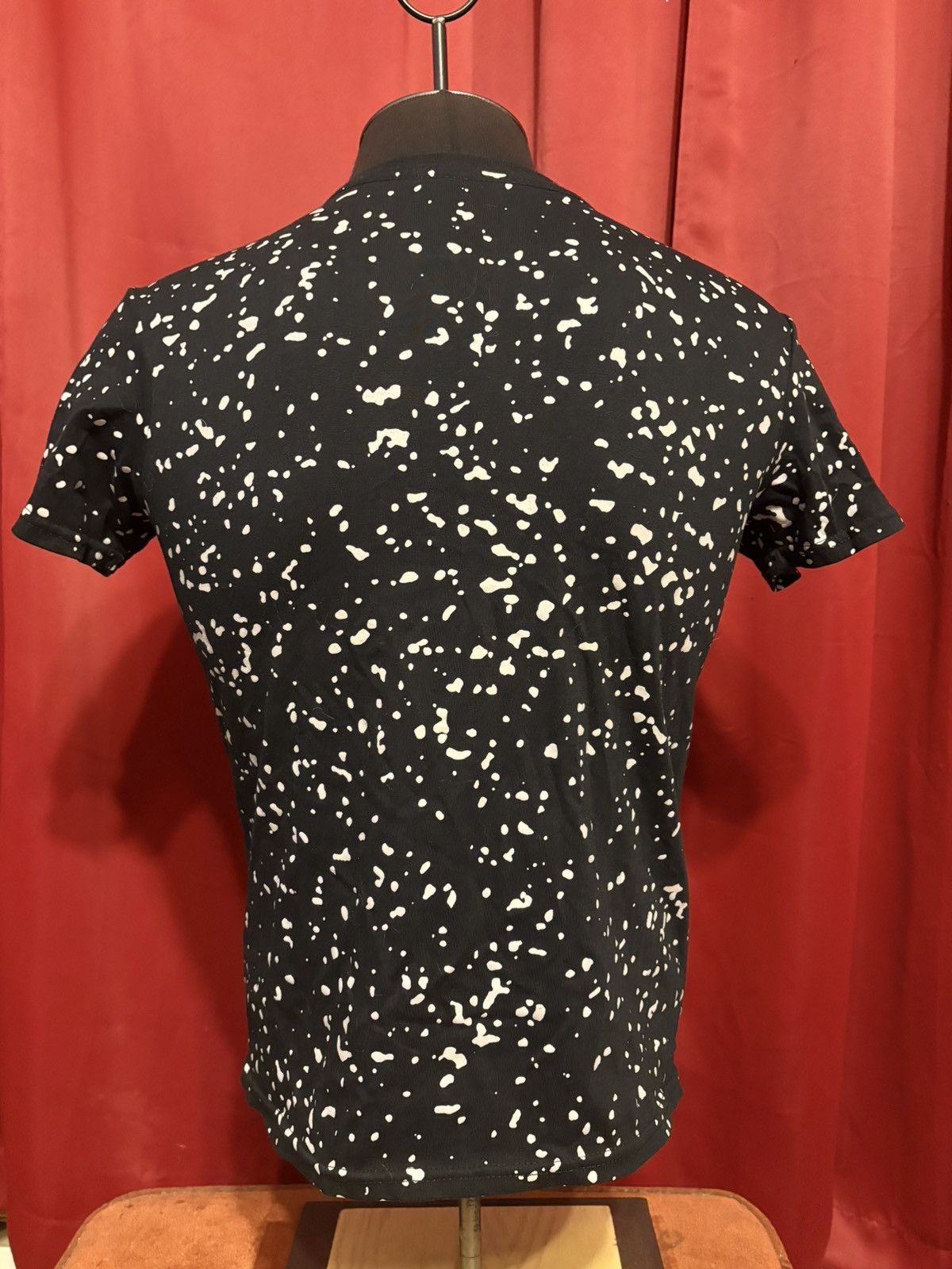 Nike Nike Kobe Bryant Tshirt y2k Splatter AOP Basketball Grail Size US M / EU 48-50 / 2 - 4 Thumbnail