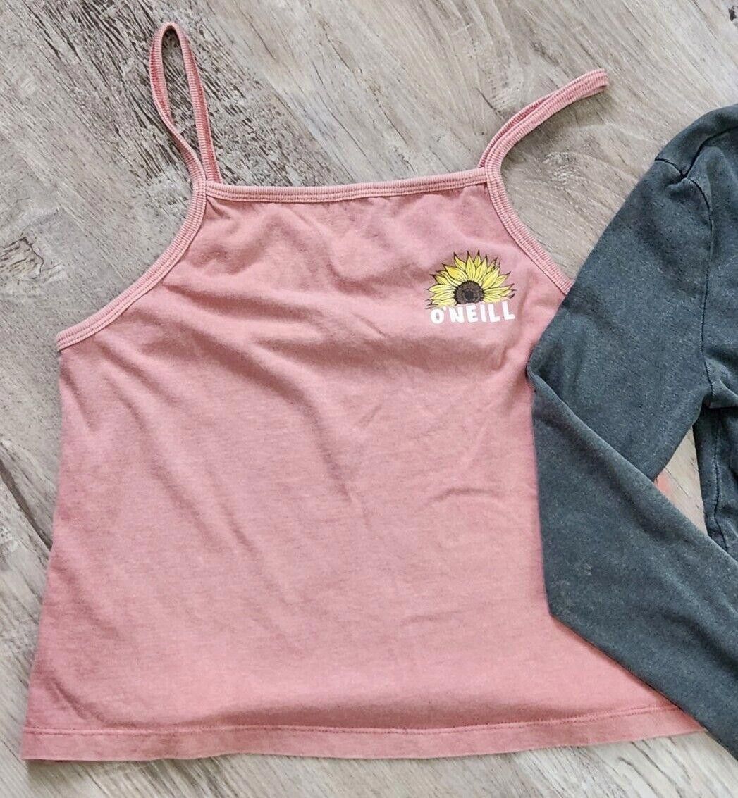 O'Neill Urban Nation And O'Neil Tank Small 90s Hippie Crop Junior Size S / US 4 / IT 40 - 6 Thumbnail