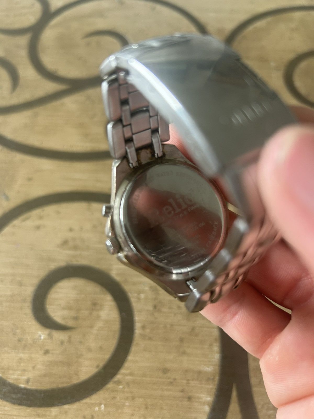 Relic Vintage Relic Watch Size ONE SIZE - 3 Thumbnail
