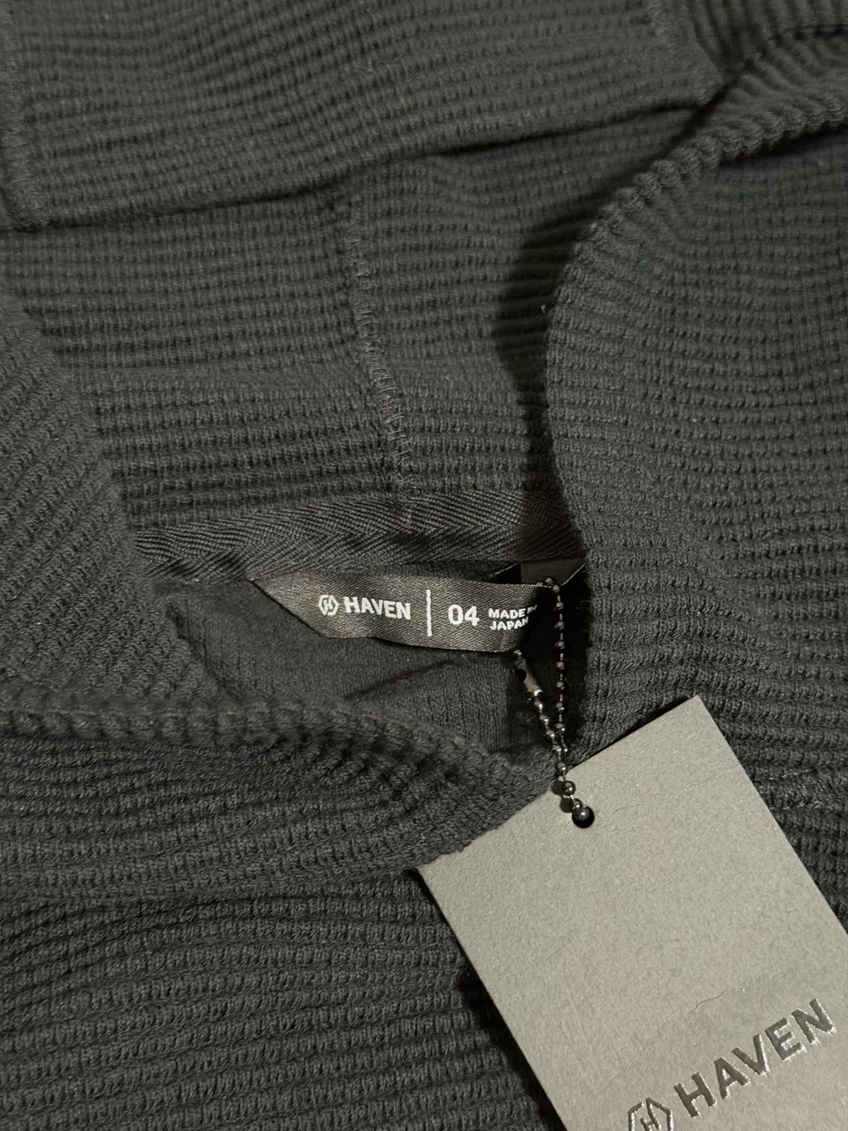Haven 🔥HAVEN Flatback Waffle Long Sleeve Pullover/Haven Hoodie Size US L / EU 52-54 / 3 - 6 Thumbnail