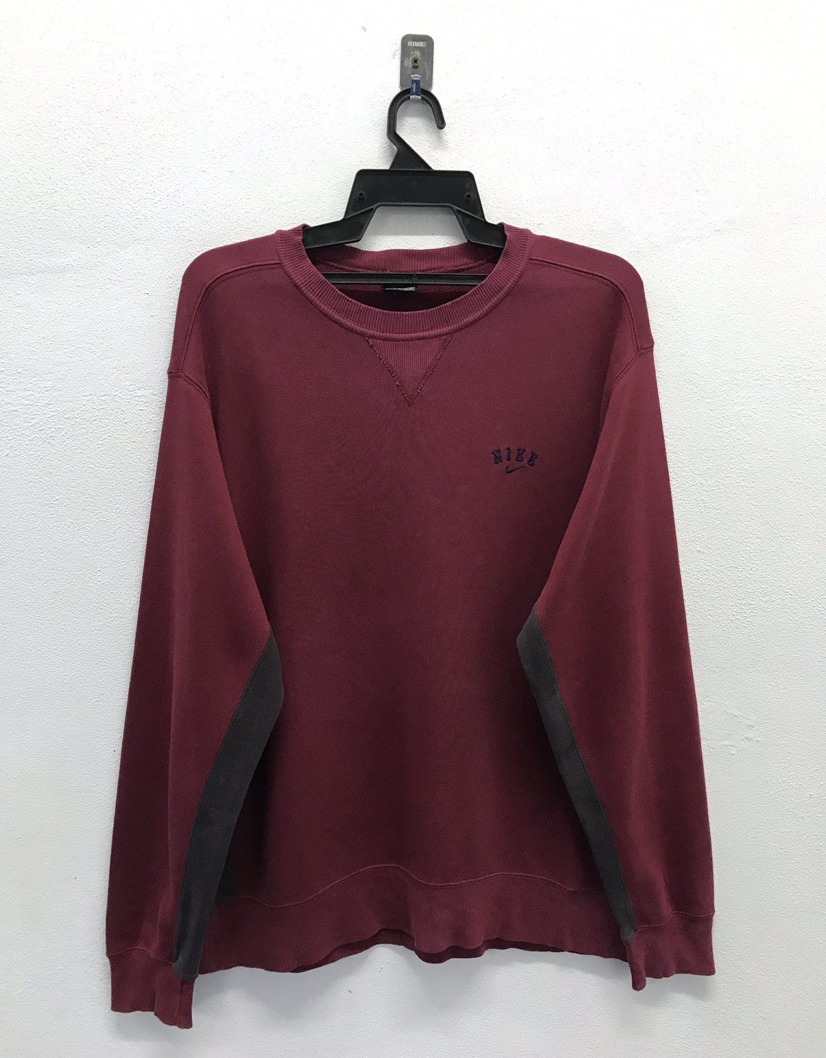 Nike × Vintage Vintage Nike Sweatshirt Size US M / EU 48-50 / 2 - 1 Thumbnail