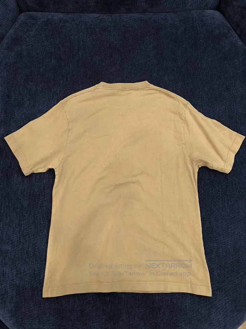 Balenciaga Balenciaga Wheat ear crown letter print short-sleeve T-shi Size XS / US 0-2 / IT 36-38 - 2 Thumbnail