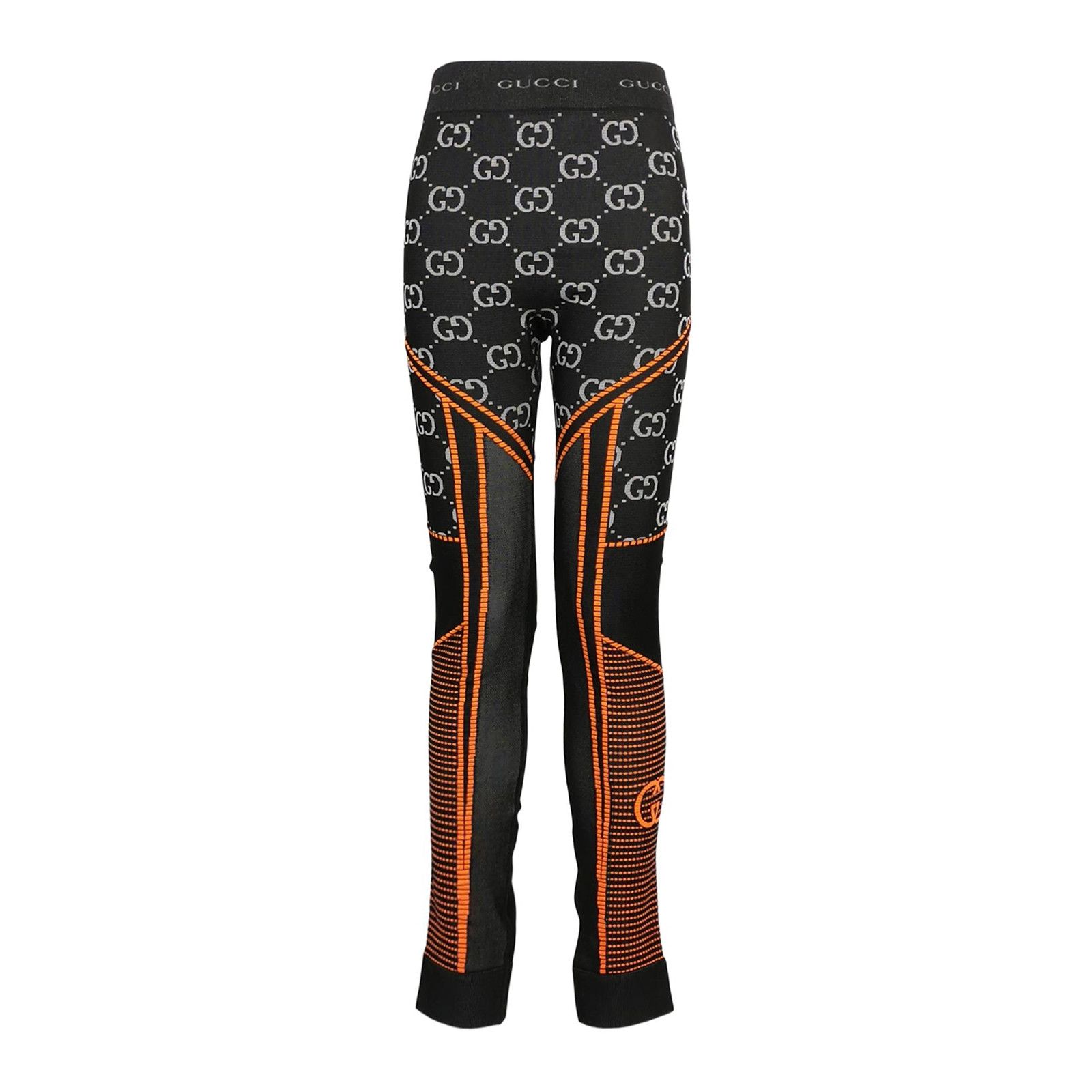 Gucci Gucci GG Monogram M Size Leggings Size 28" / US 6 / IT 42 - 1 Thumbnail