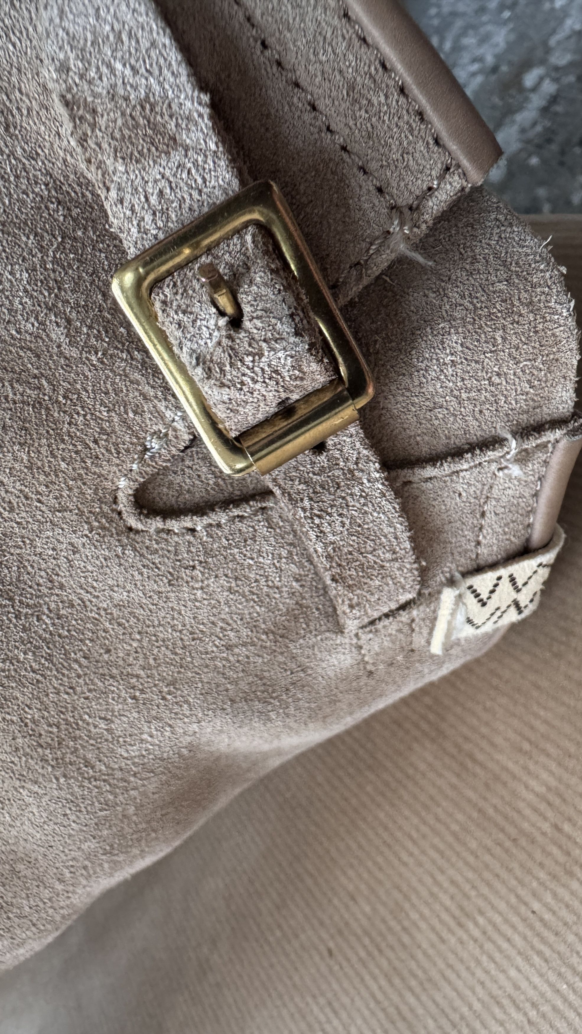 Visvim aa . 8.5 . as new T.W.O. FOLK (SUEDE) 0120102002007 Size US 8.5 / EU 41-42 - 7 Thumbnail