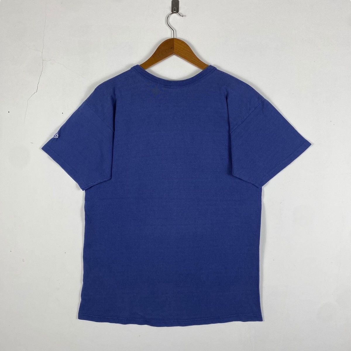 Champion × NFL × Vintage Vintage 80's LOS ANGELES RAMS Nfl Champion Tee Shirt Size US M / EU 48-50 / 2 - 4 Thumbnail