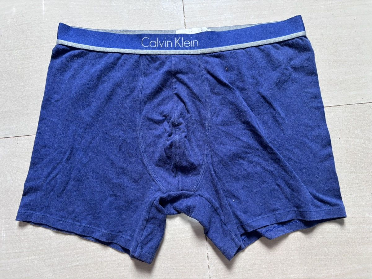Calvin Klein 10 pack Calvin Klein boxers Size US 34 / EU 50 - 9 Thumbnail