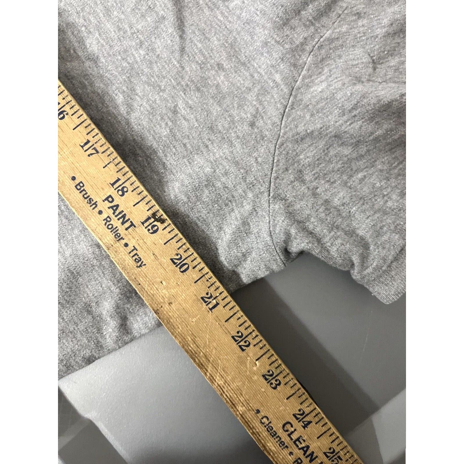 U.S. Polo Assn. U.S. Polo Assn. Luxury Feel Men's Large Polo Shirt Gray Logo Short Sleeve Collared Button Closure 100% Cotton Size US L / EU 52-54 / 3 - 6 Thumbnail