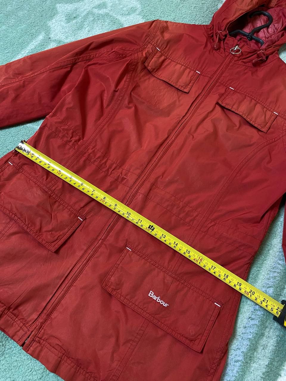Barbour Barbour Waterproof and Breathable Light Jacket Size 8 Size M / US 6-8 / IT 42-44 - 9 Thumbnail