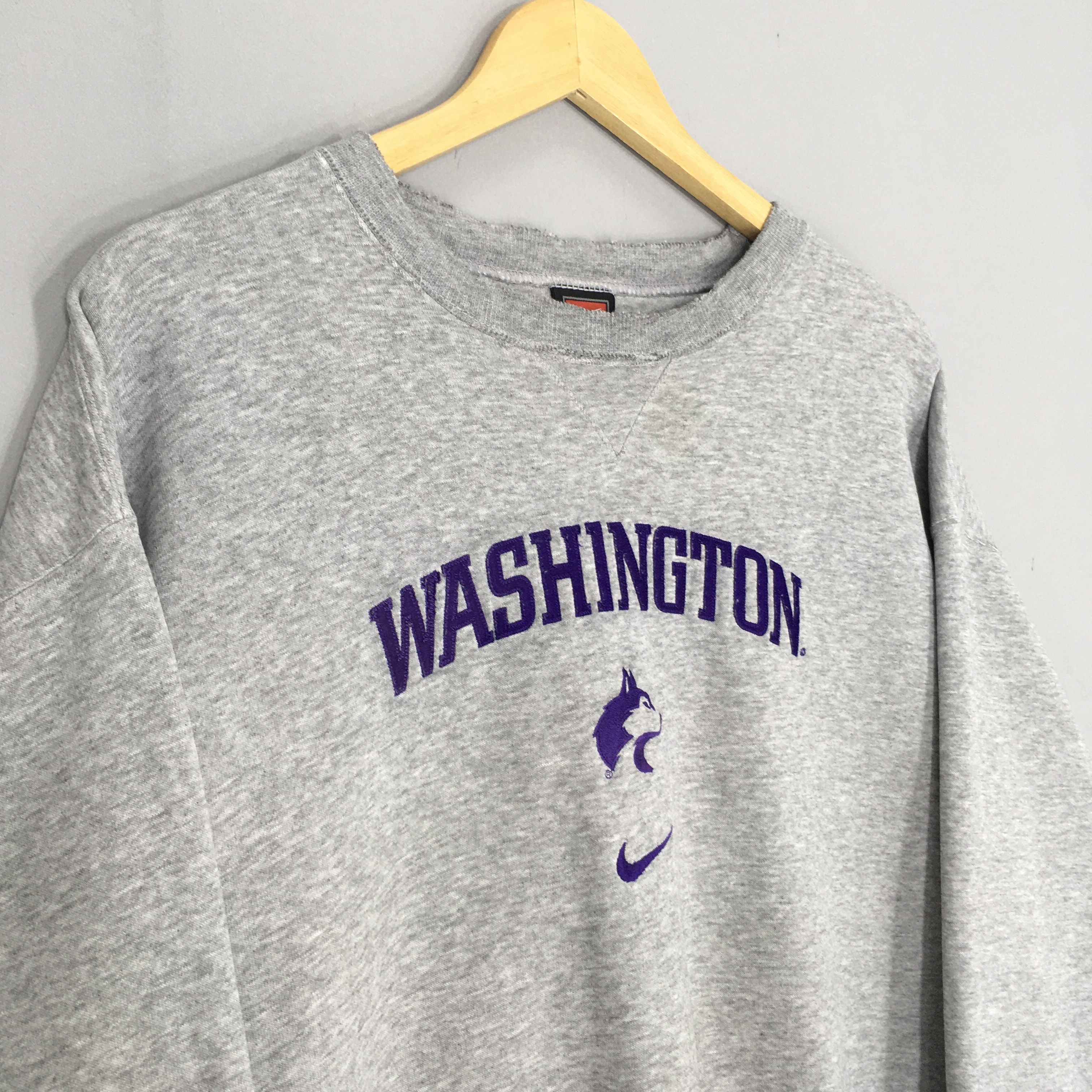 Nike University Of Washington Sweatshirts Nike University