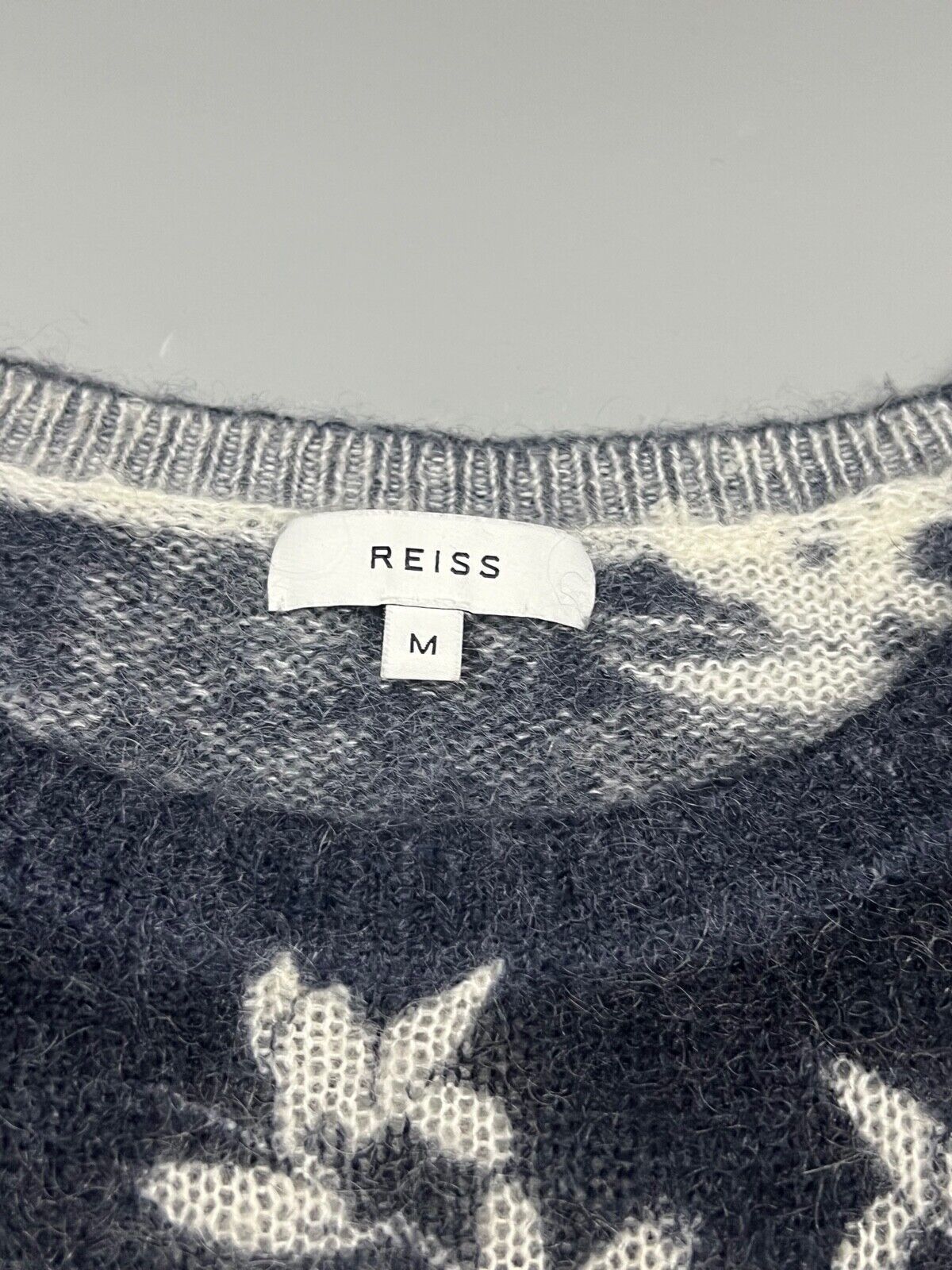 Reiss REISS men's sweater M Size US M / EU 48-50 / 2 - 4 Thumbnail