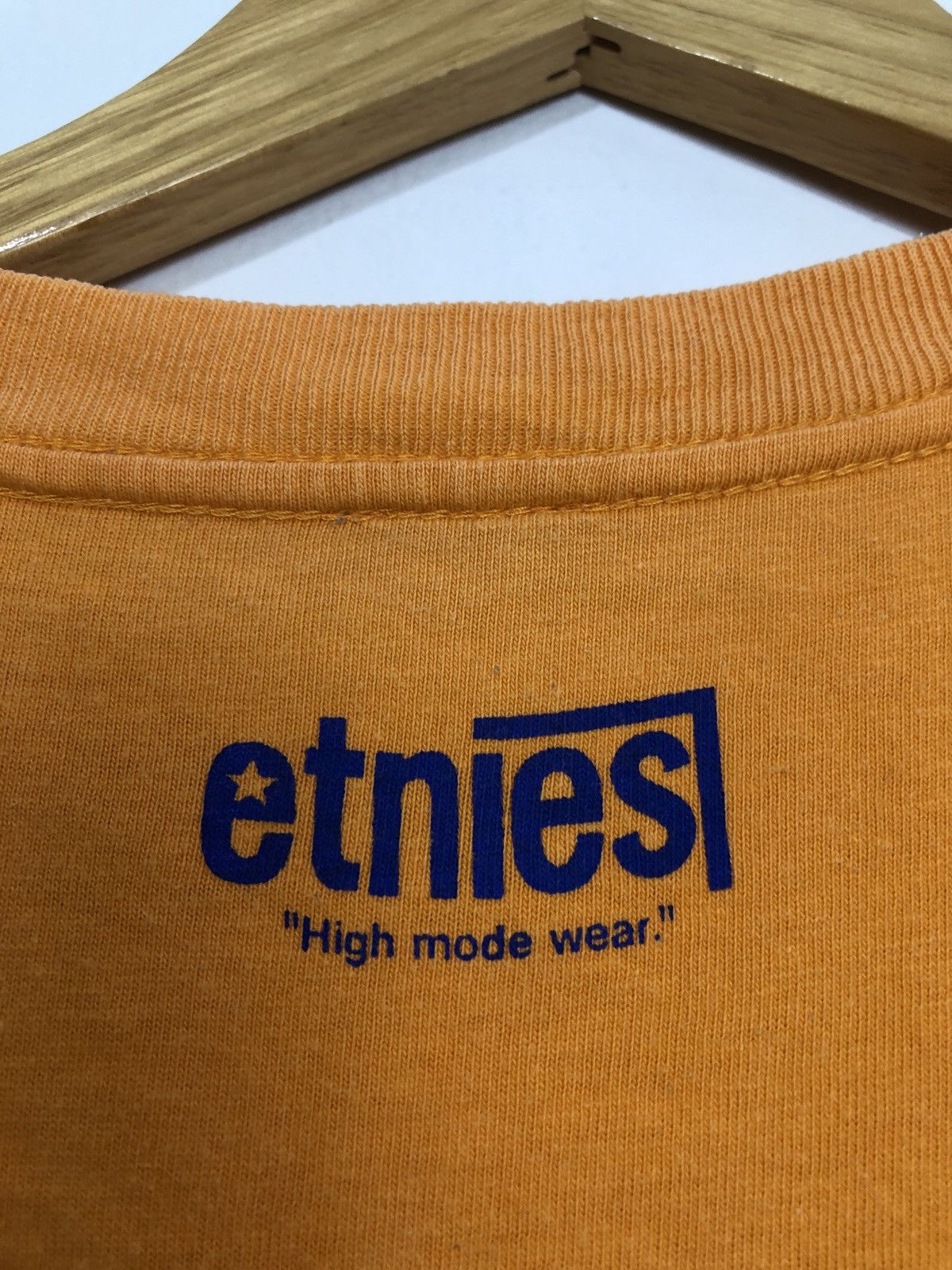 Etnies Vintage Etnies Skateboards T-Shirt Size US M / EU 48-50 / 2 - 4 Thumbnail