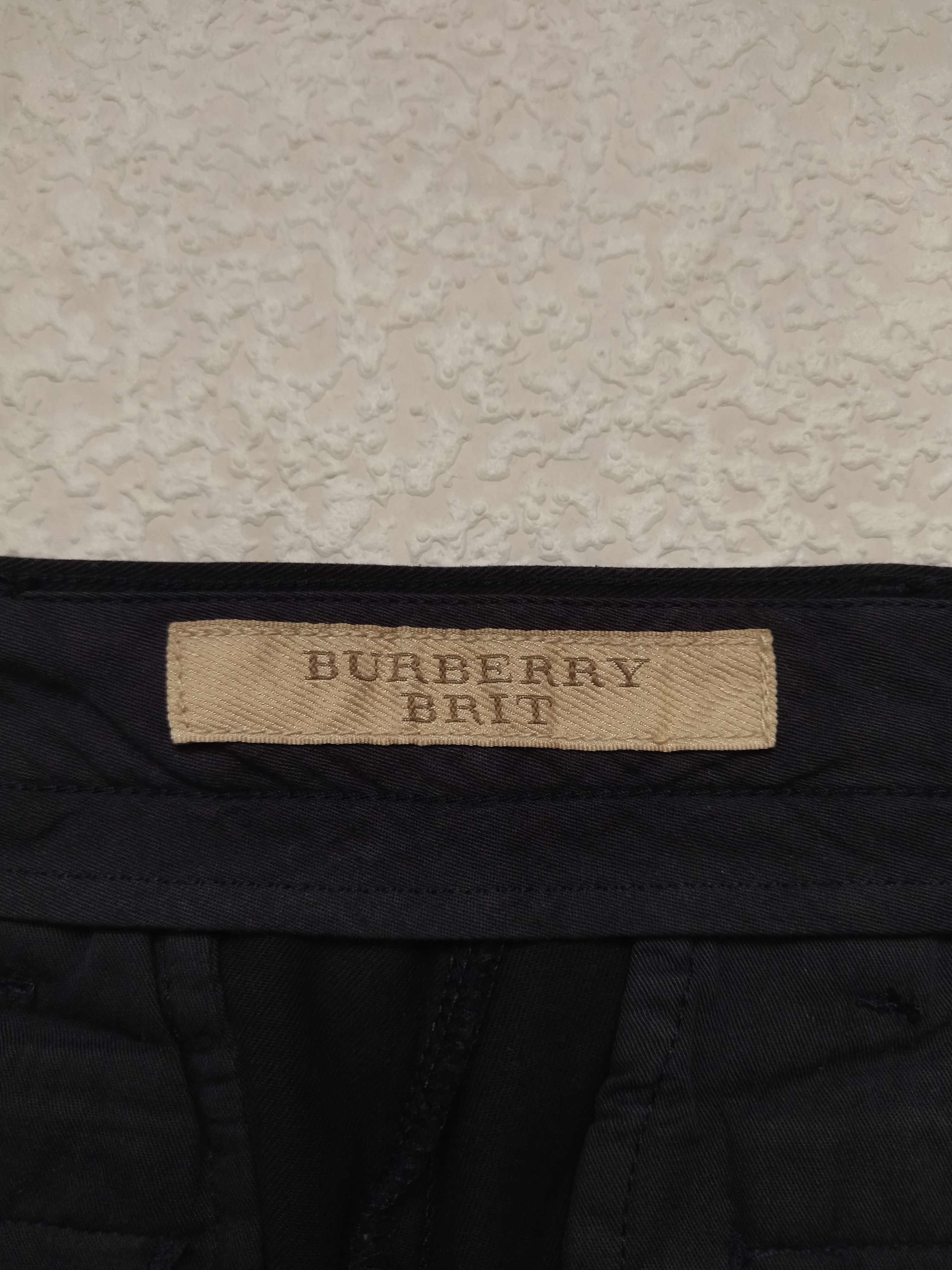 Burberry NEW BURBERRY BRIT JEANS Size US 34 / EU 50 - 6 Thumbnail
