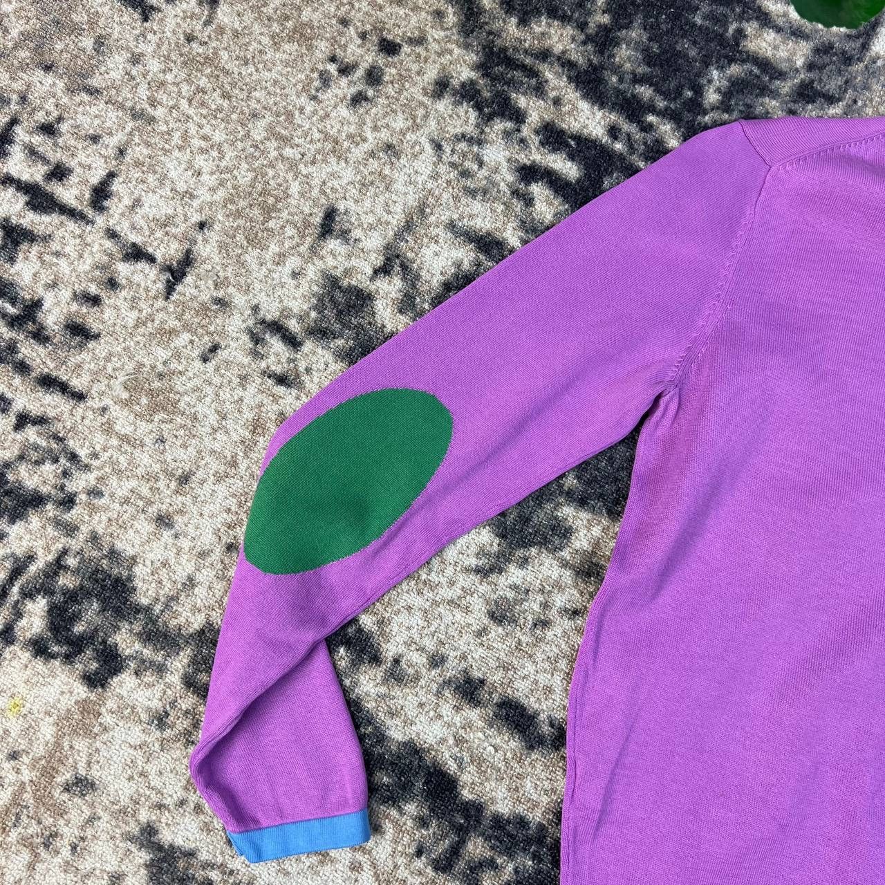 Lacoste Lacoste Mini Logo Luxury Y2K Light Sweater Old Money Style Size US M / EU 48-50 / 2 - 9 Thumbnail