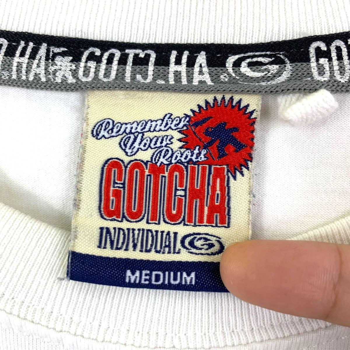 Gotcha GOTCHA CALIFORNIA Global Surf Travel Tee Shirt Size M / US 6-8 / IT 42-44 - 8 Thumbnail