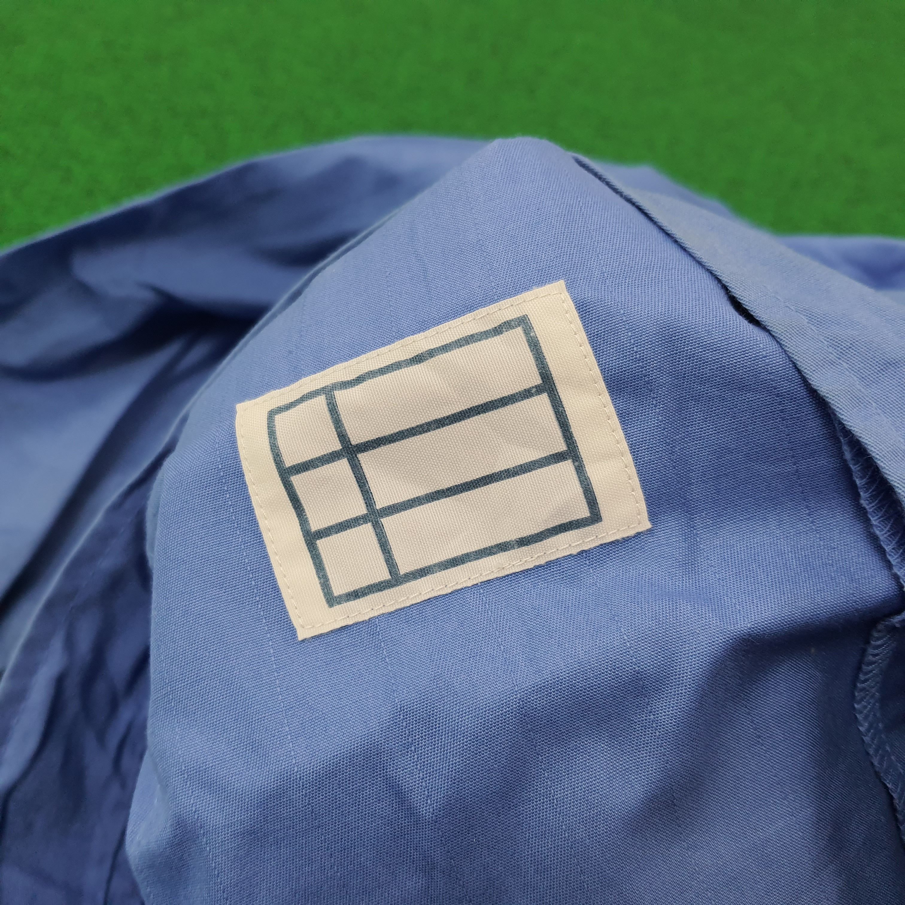 Japanese Brand Vintage Mitsubishi RalliArt Racing Sports Jacket C246N1 Size US L / EU 52-54 / 3 - 6 Thumbnail