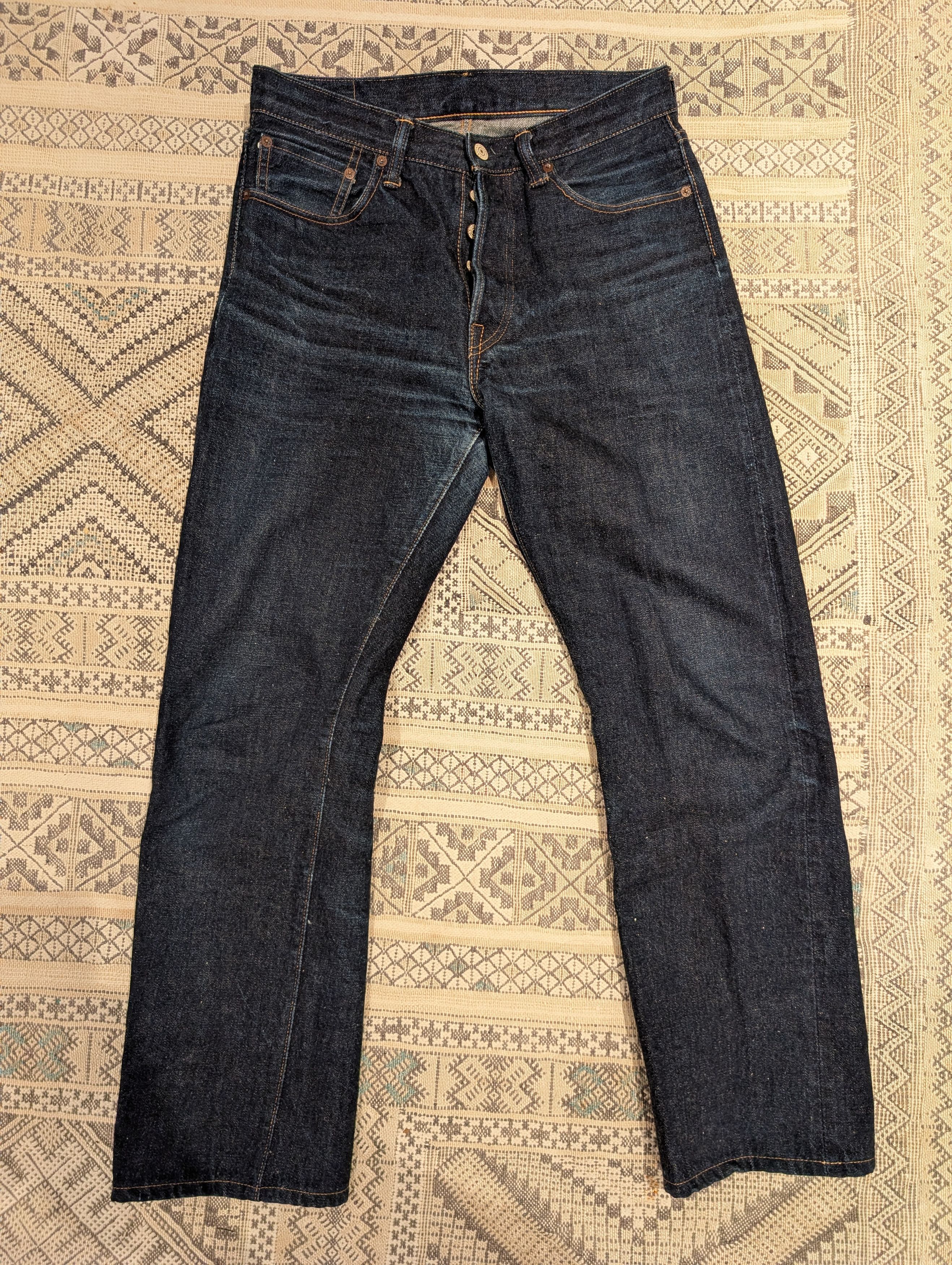 Warehouse & Co. Lot 800 Size US 32 / EU 48 - 1 Thumbnail