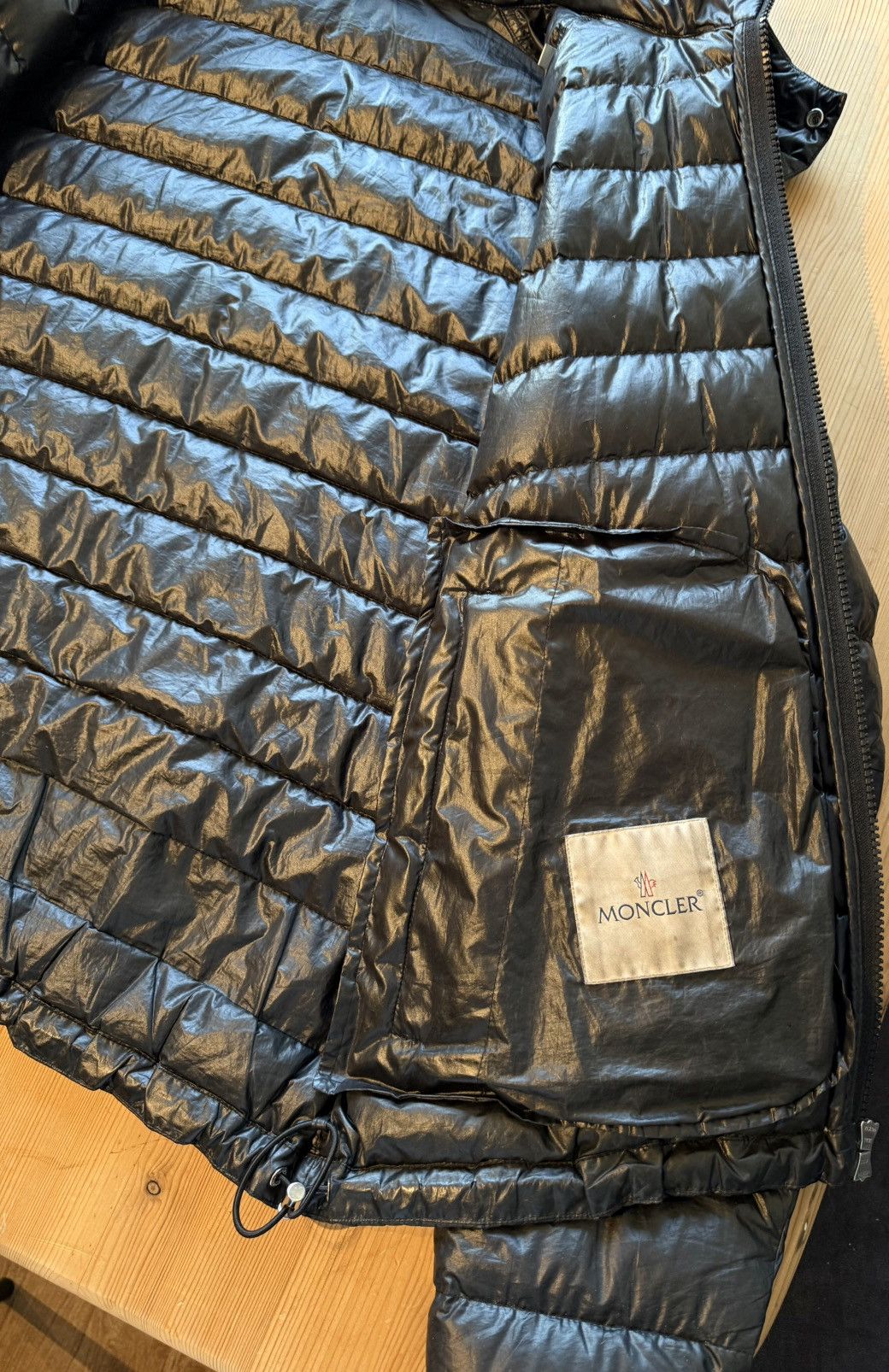 Moncler Moncler Lauros Jacket Size US M / EU 48-50 / 2 - 11 Thumbnail