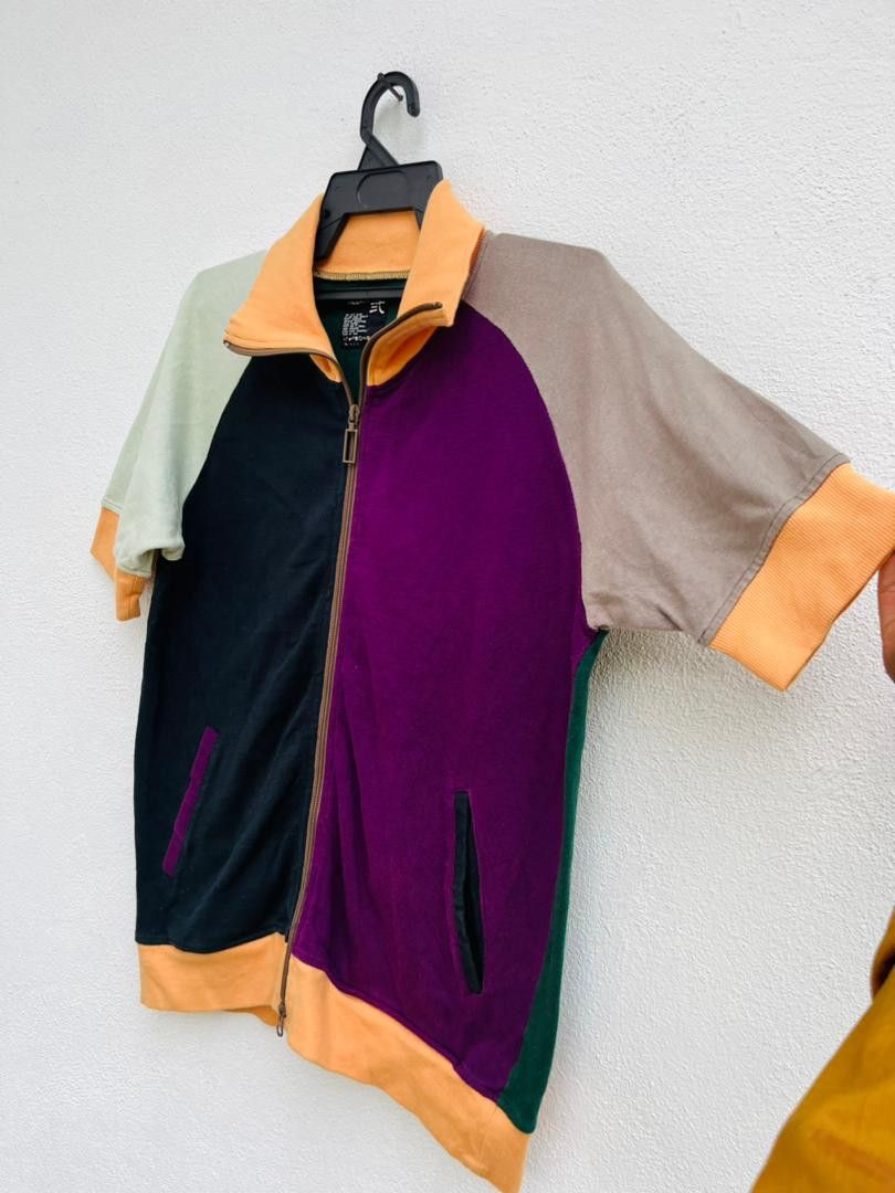 Japanese Brand × PPFM Vintage PPFM Hip Hop Japanese Designer Fashion Style Size US M / EU 48-50 / 2 - 5 Thumbnail