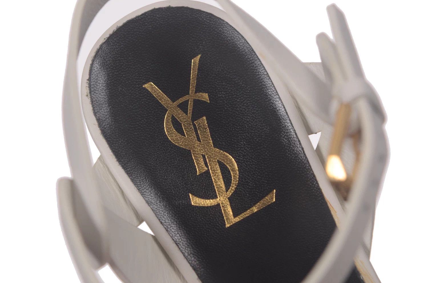 Saint Laurent Paris Saint Laurent YSL heels 36 Size US 5 / IT 35 - 7 Thumbnail