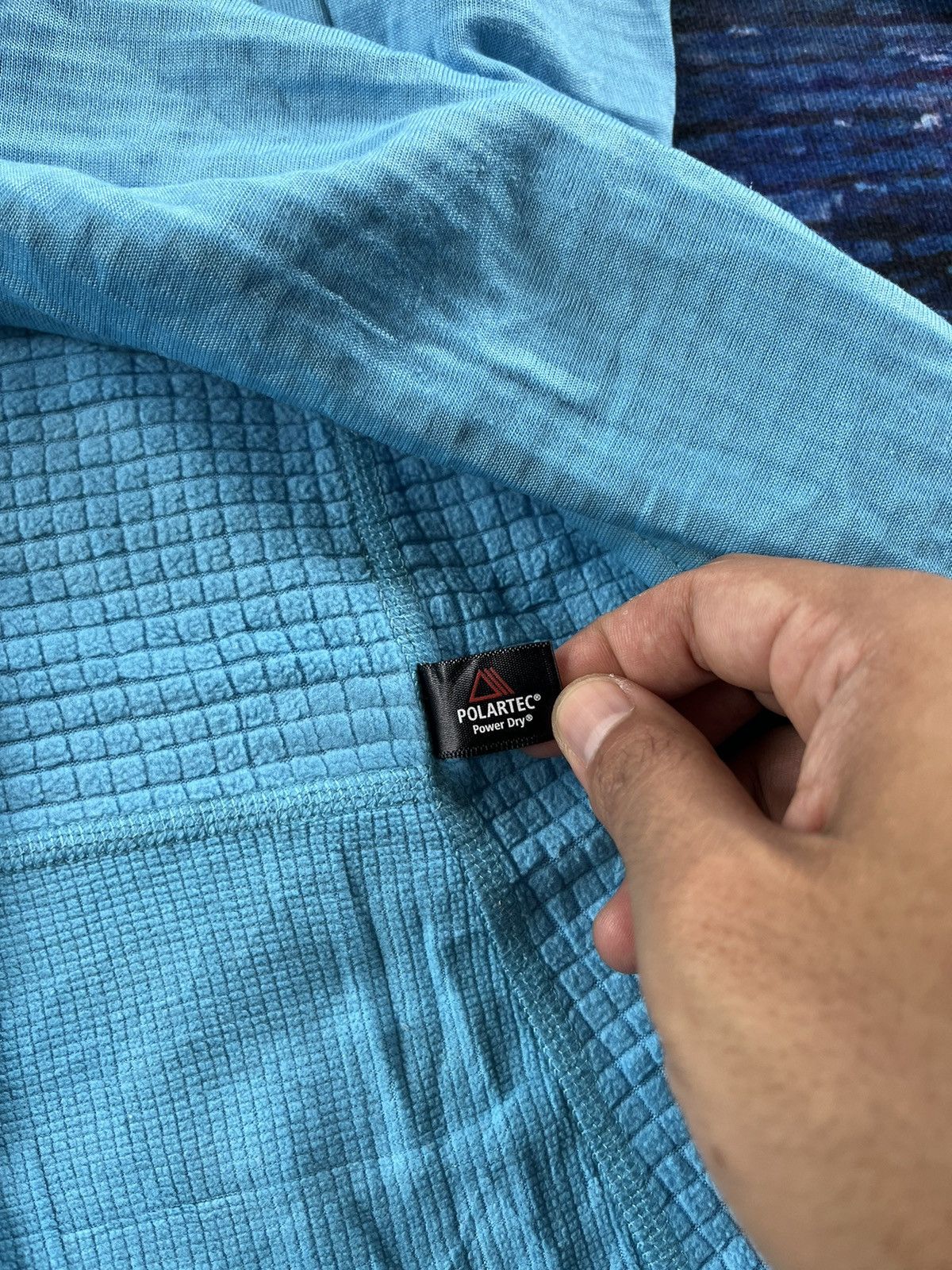 If Six Was Nine × Patagonia × Polartec 💥Patagonia Gorpcore Zipper Hoodie Size XS / US 0-2 / IT 36-38 - 8 Thumbnail