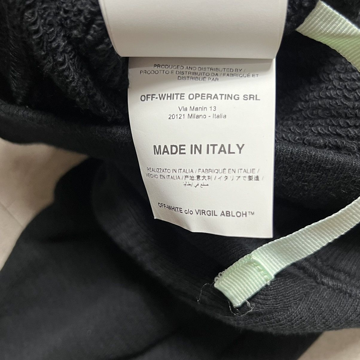 Off-White OFF WHITE Removable No Sleeve Hoodie Size XS / US 0-2 / IT 36-38 - 8 Thumbnail