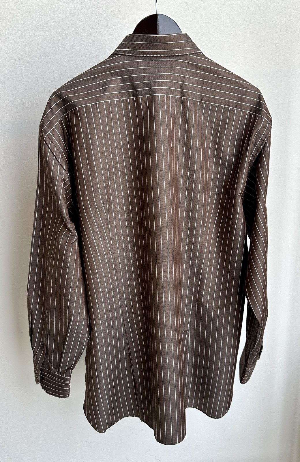 Zilli Men’s shirt ZILLI Size US XL / EU 56 / 4 - 2 Thumbnail