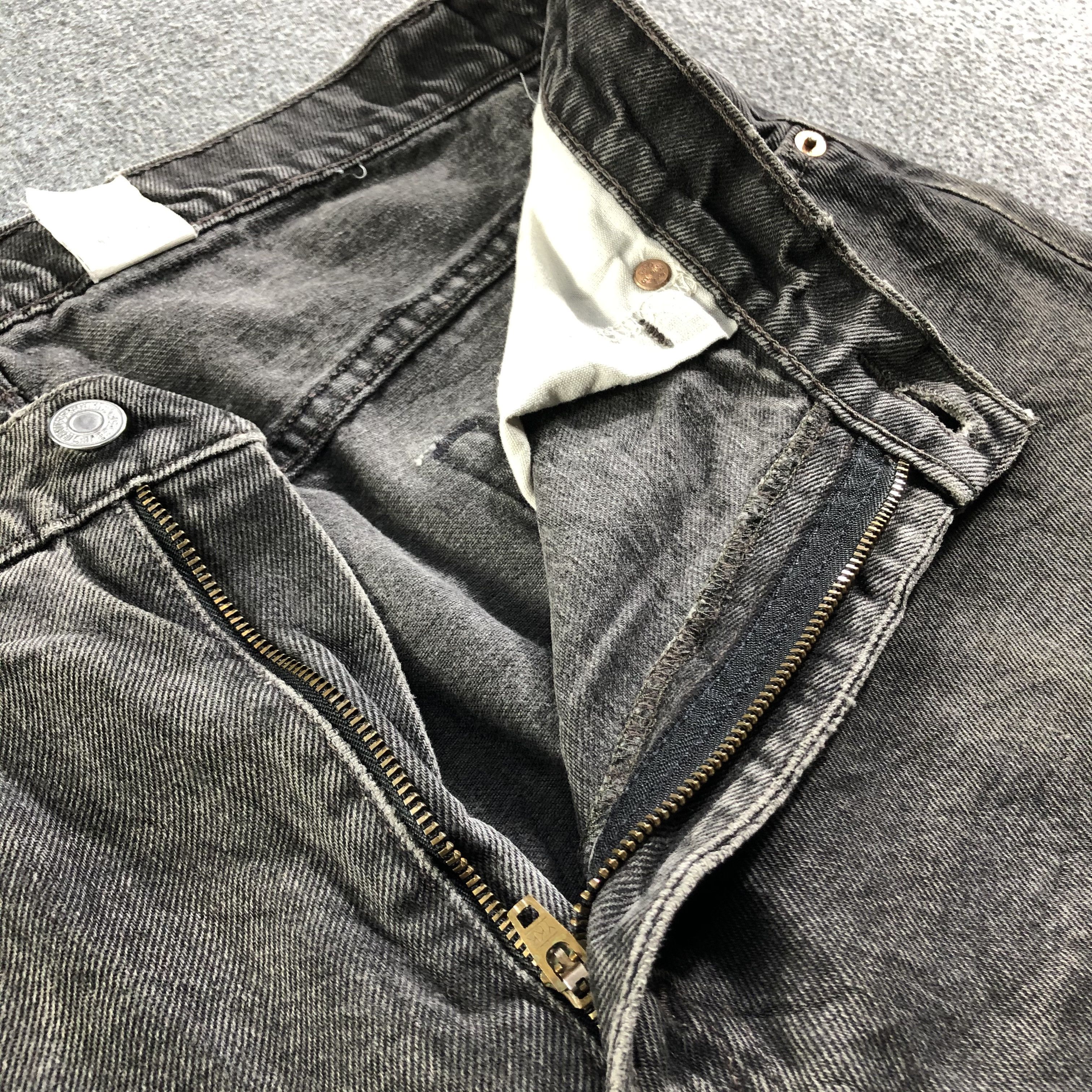 Levi's Vintage Levis 550 Jeans-J3547 Size US 35 - 8 Thumbnail