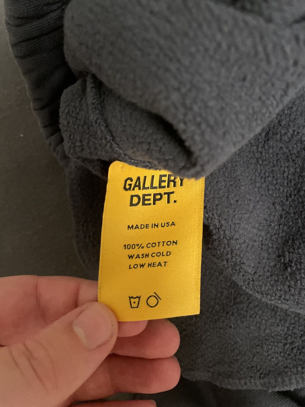 Gallery Dept. Gallery Dept Size US 36 / EU 52 - 6 Thumbnail