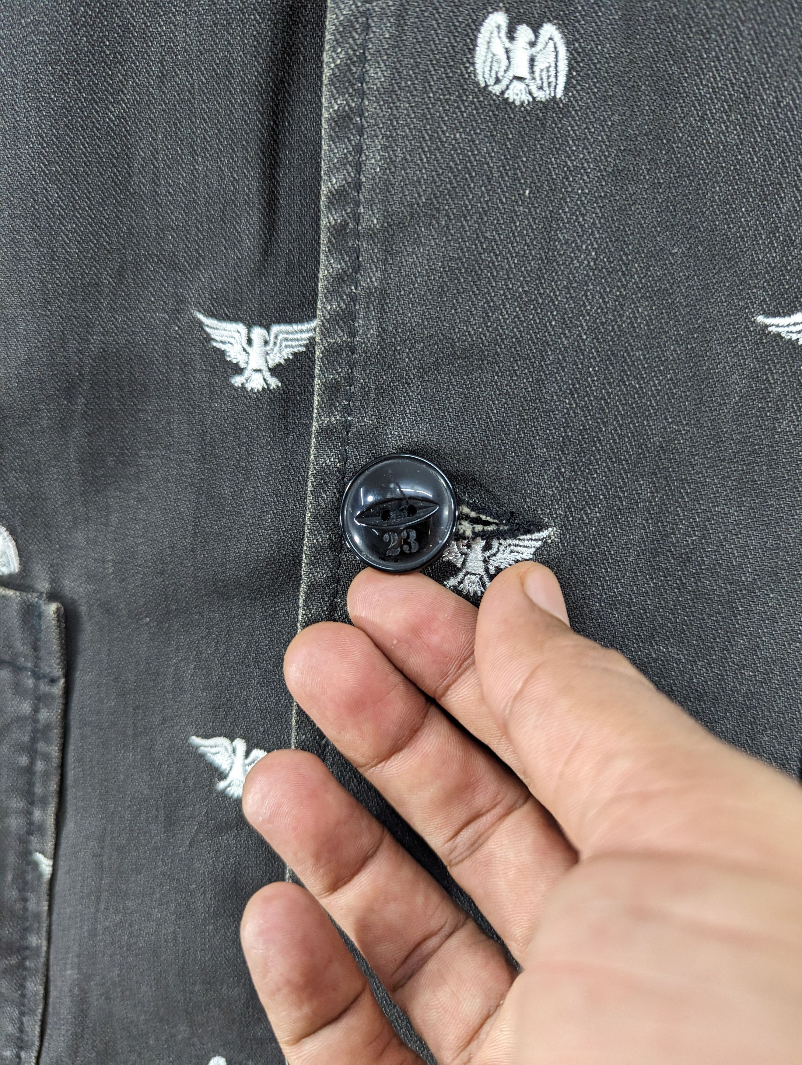 Neighborhood Vintage Neighborhood Technical Apparel Jacket Size US L / EU 52-54 / 3 - 9 Thumbnail