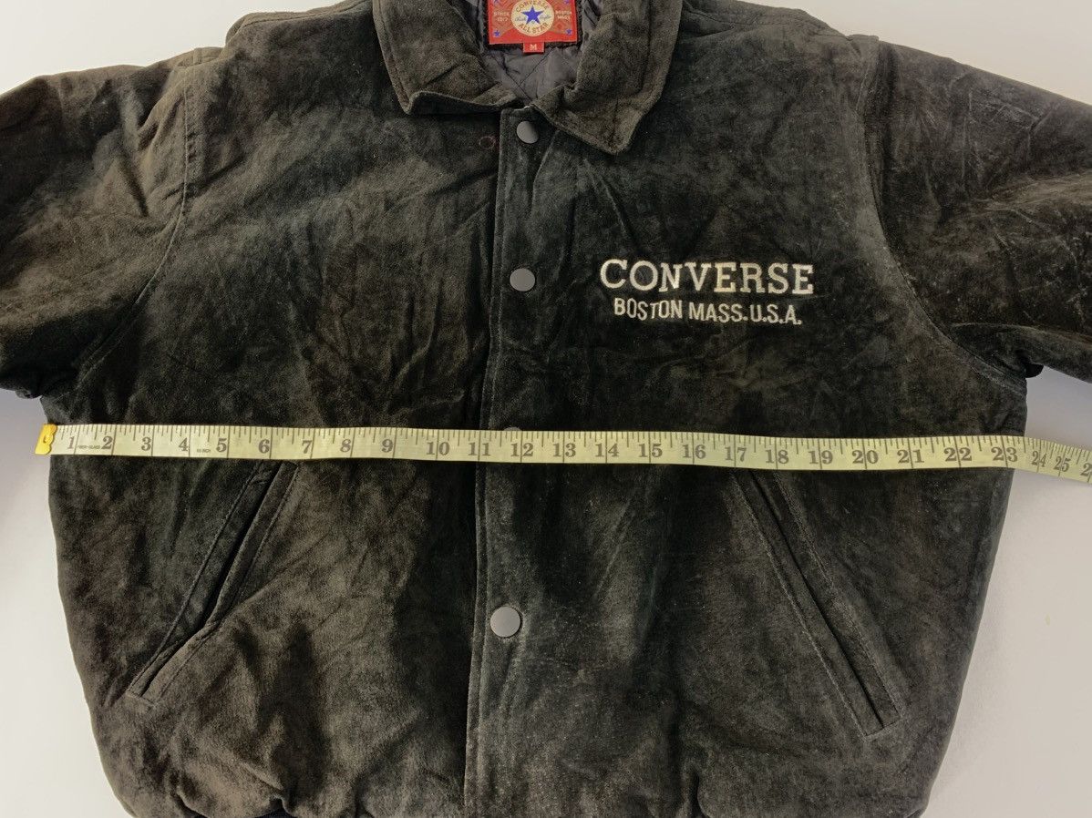 Converse Converse All Star Chuck Taylor Velvet Varsity Padded Inner Size US M / EU 48-50 / 2 - 11 Thumbnail