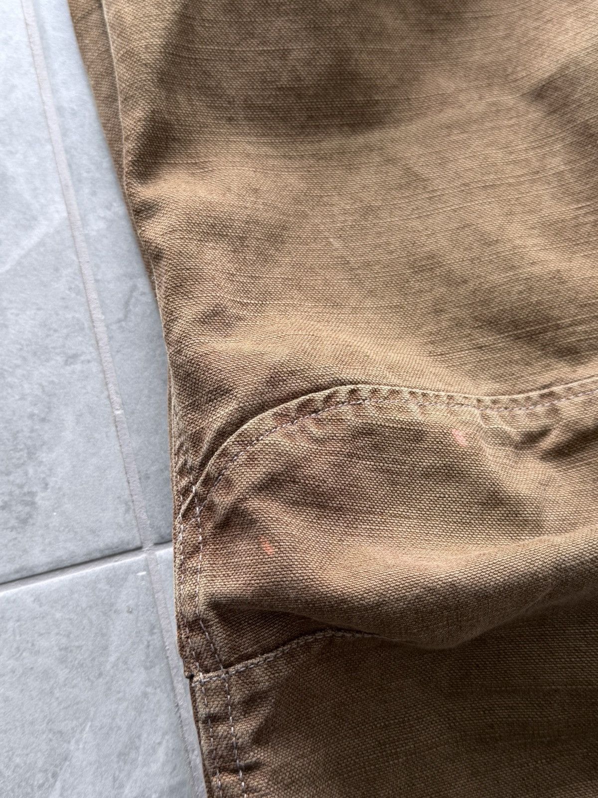 Balmain Vintage G Star Balmain Balenci Style Pants Size US 32 / EU 48 - 8 Thumbnail