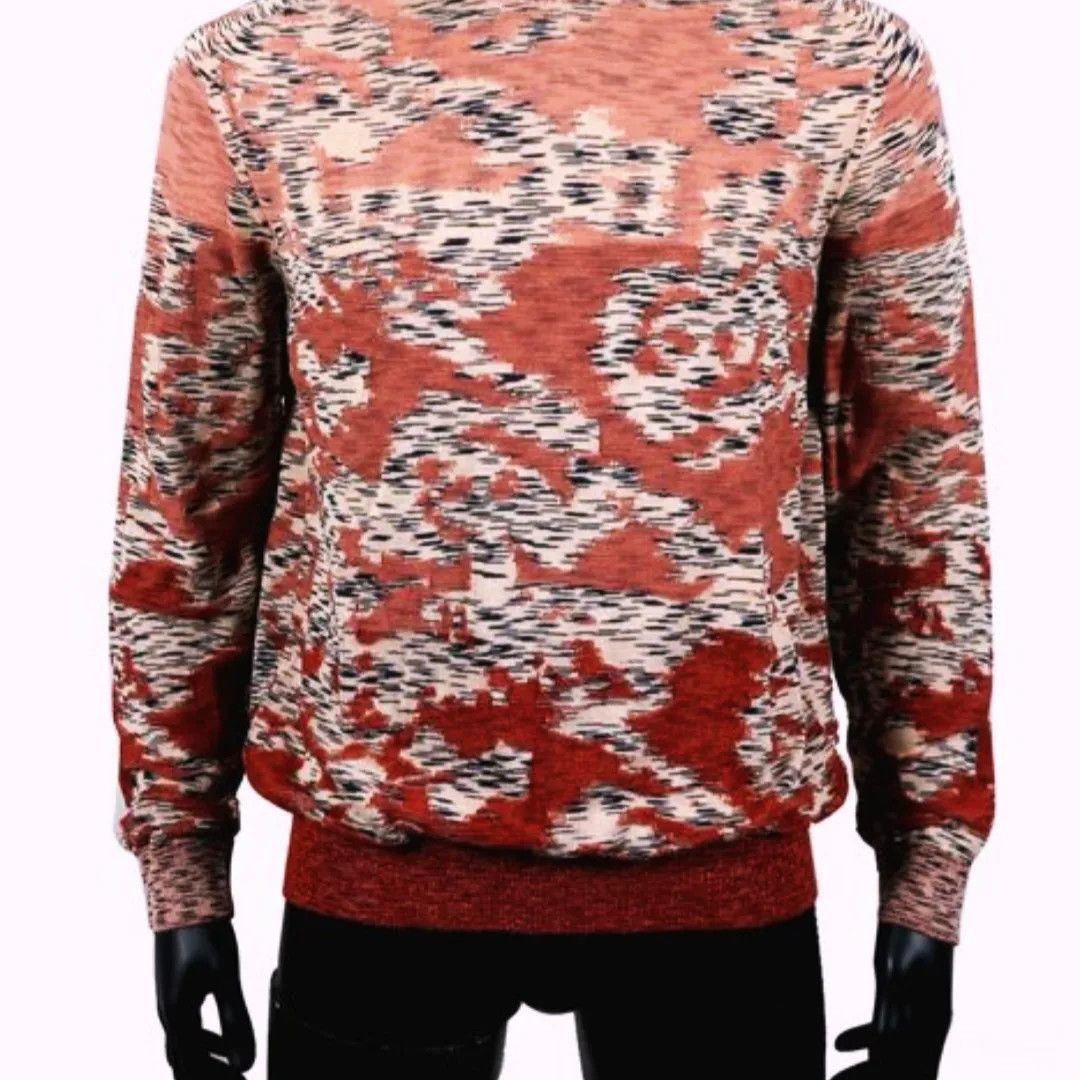 Missoni Missoni Knitwear Edition Exclusive Sweater Size US L / EU 52-54 / 3 - 1 Thumbnail